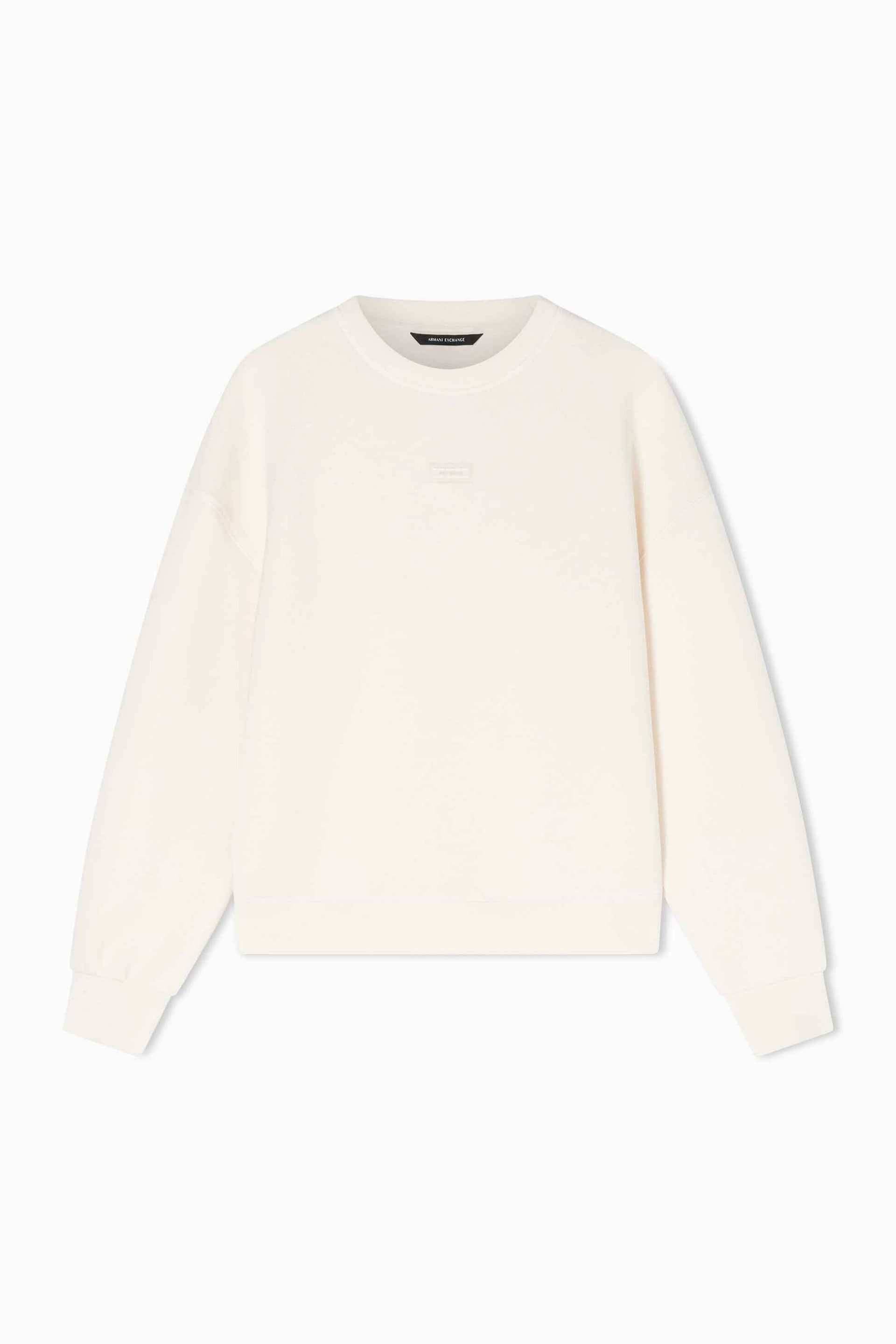 Armani Exchange γυναικεία μπλούζα φούτερ με λογότυπο