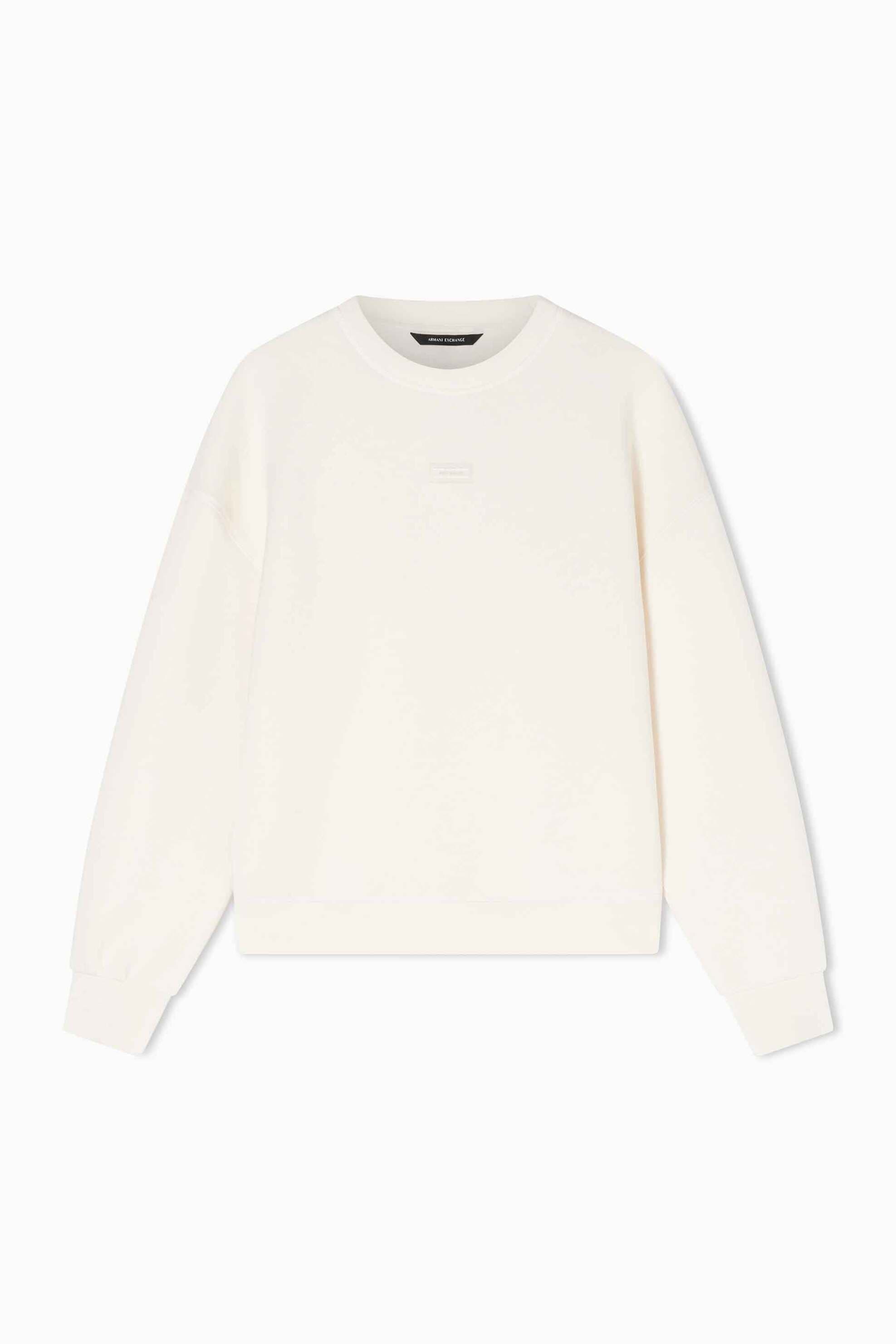 Armani Exchange γυναικεία μπλούζα φούτερ με λογότυπο