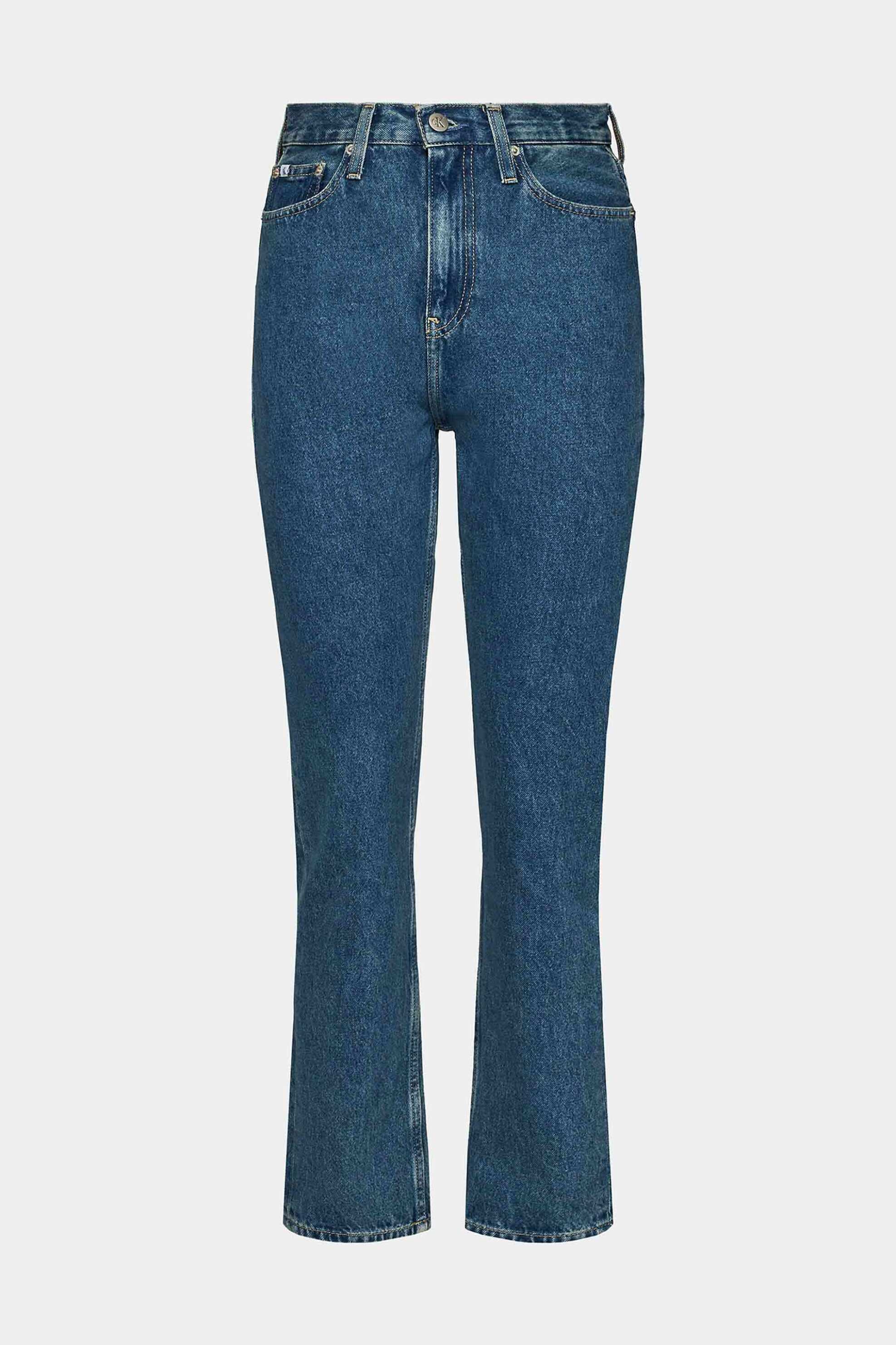 CK Jeans γυναικείο τζην παντελόνι Straight Fit