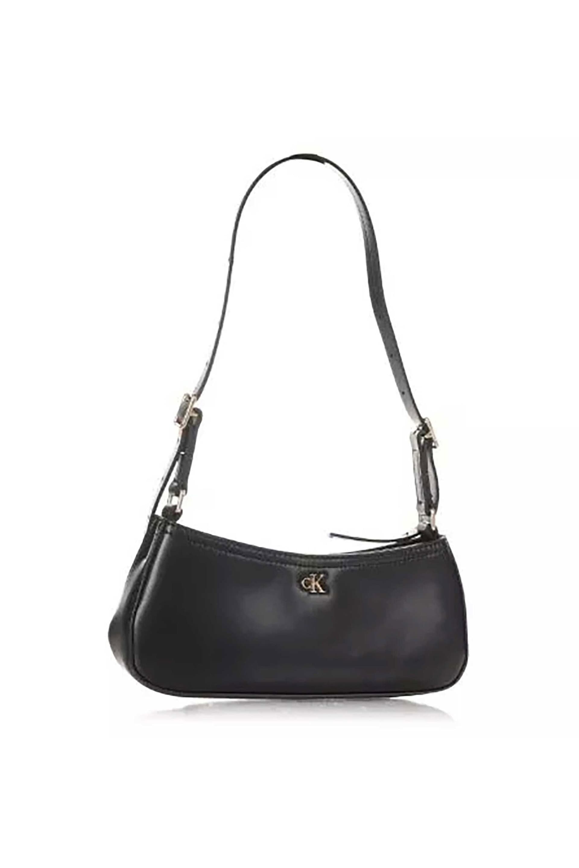 Calvin Klein Jeans γυναικεία τσάντα ώμου με λογότυπο | ONE SIZE