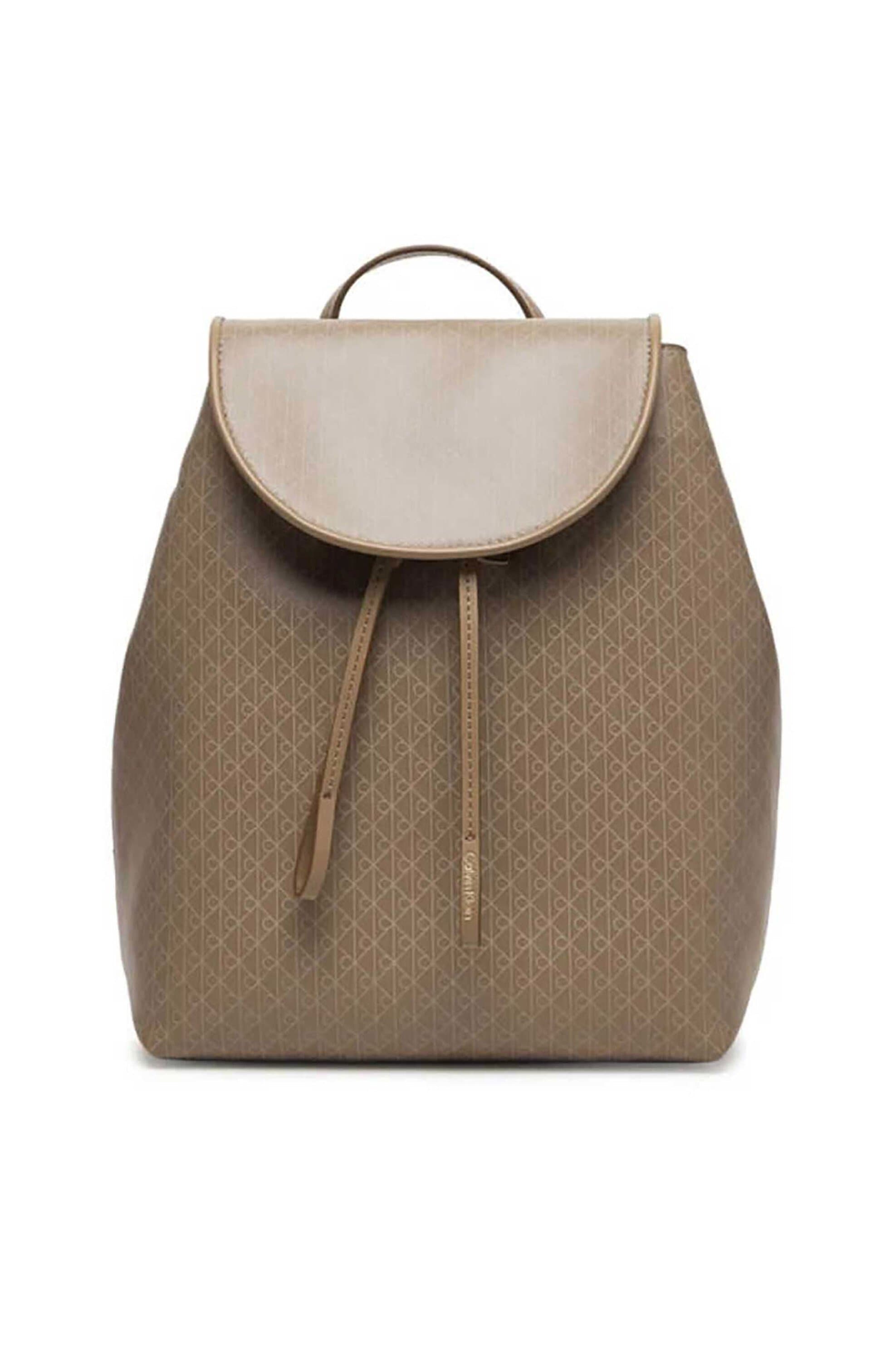 Calvin Klein Jeans γυναικείο backpack με all-over logo print