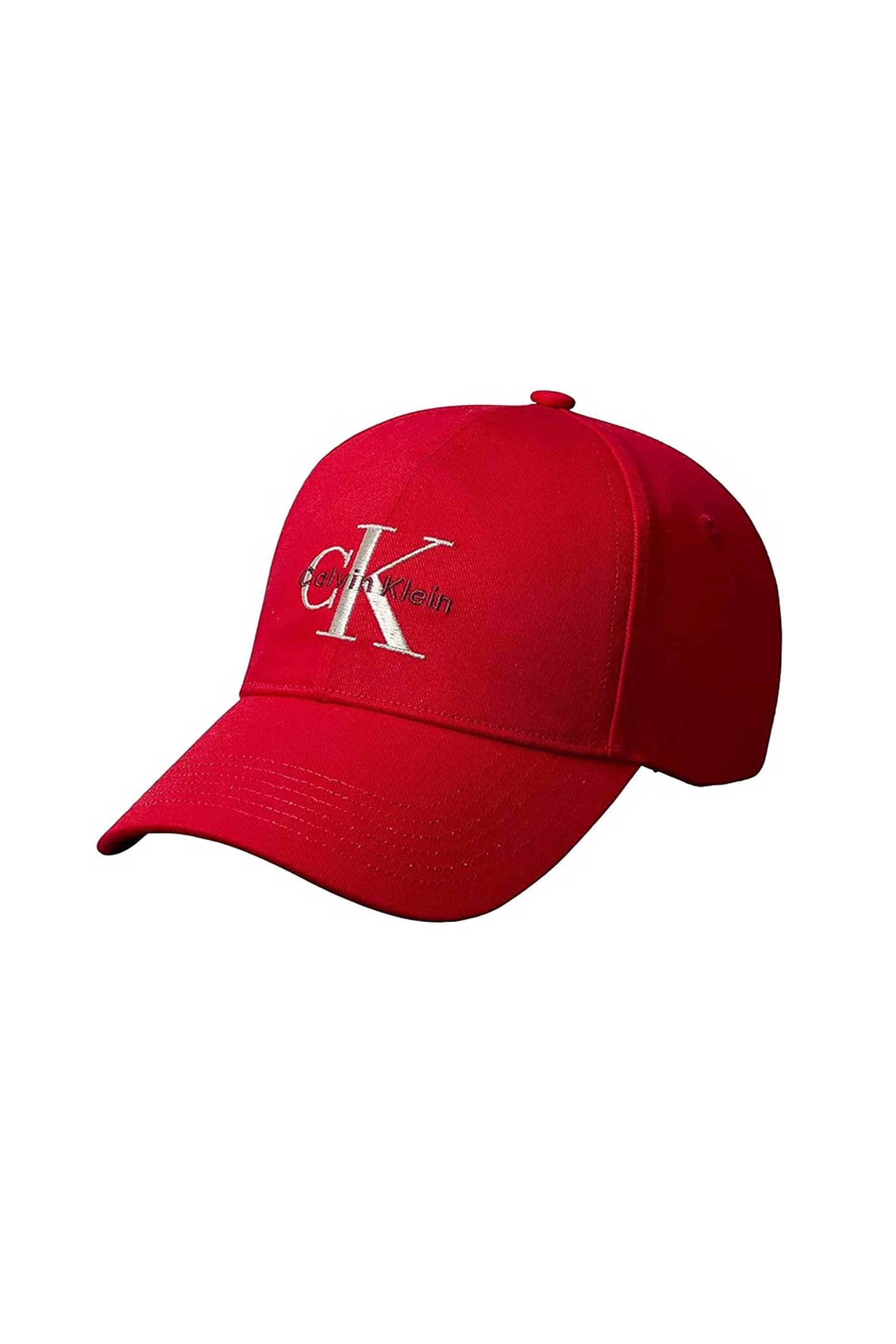 Calvin Klein Jeans γυναικείο καπέλο jockey με λογότυπο | ONE SIZE