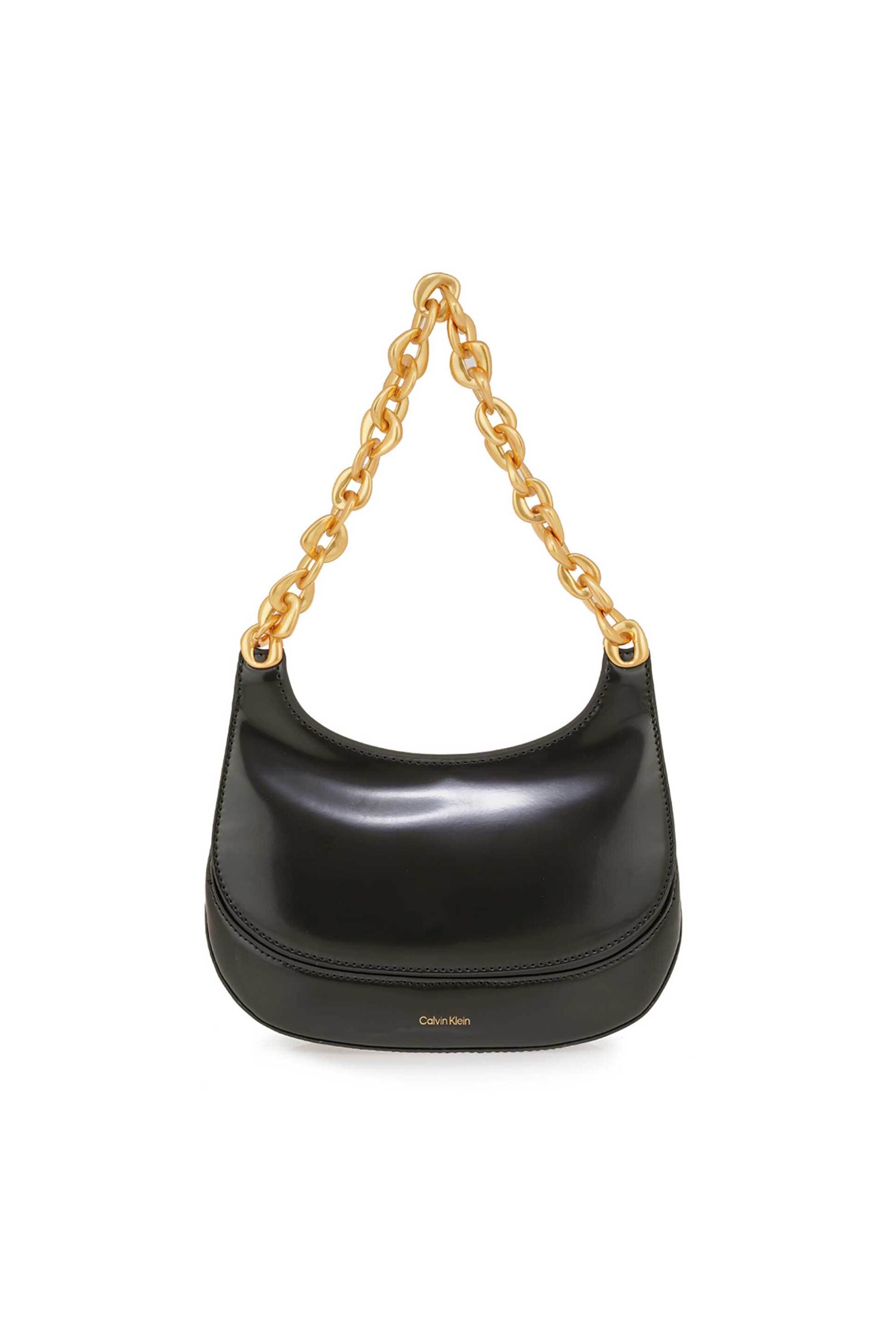 Calvin Klein Jeans γυναικεία τσάντα ώμου με λογότυπο | ONE SIZE