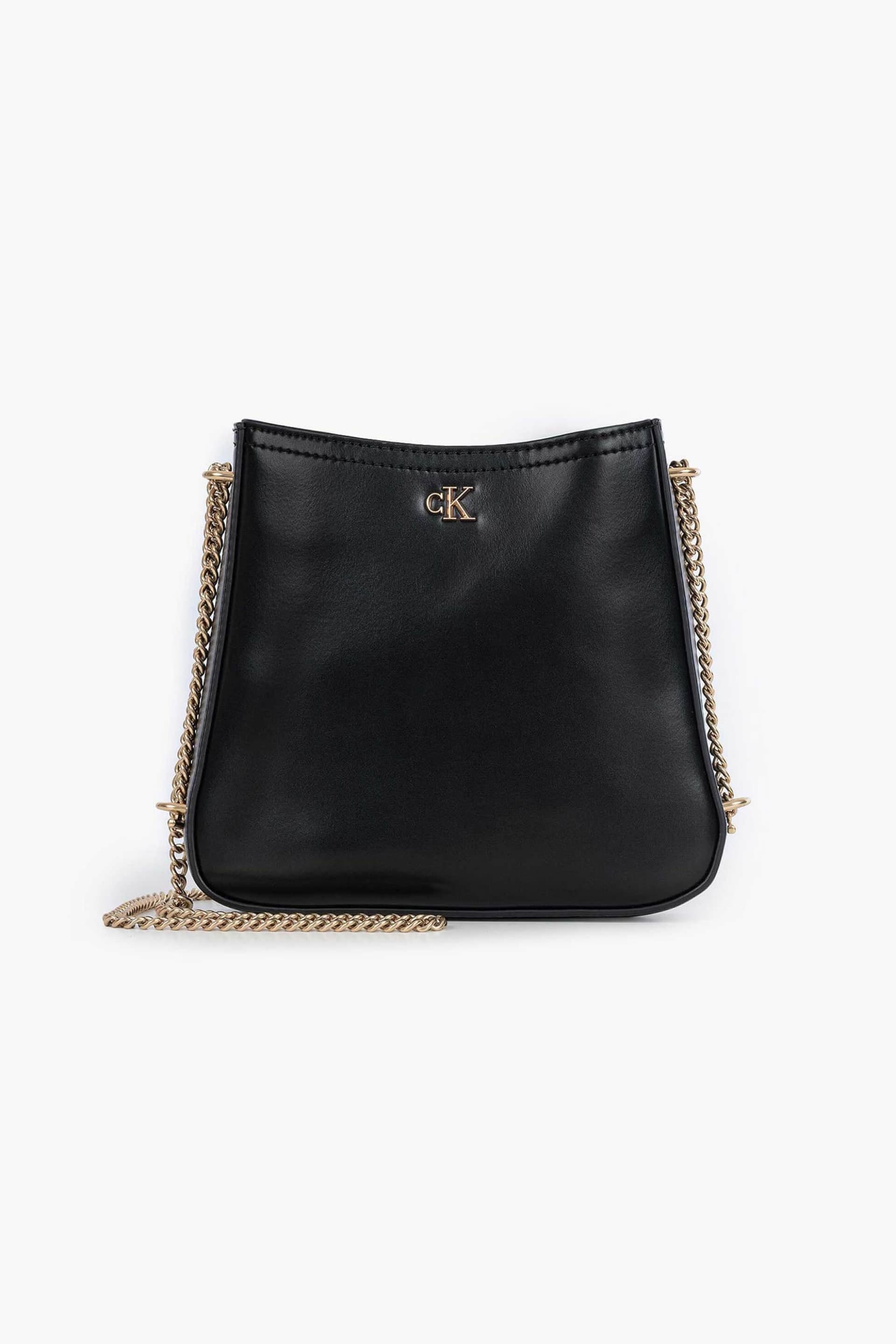 Calvin Klein Jeans γυναικεία τσάντα ώμου με λογότυπο | ONE SIZE