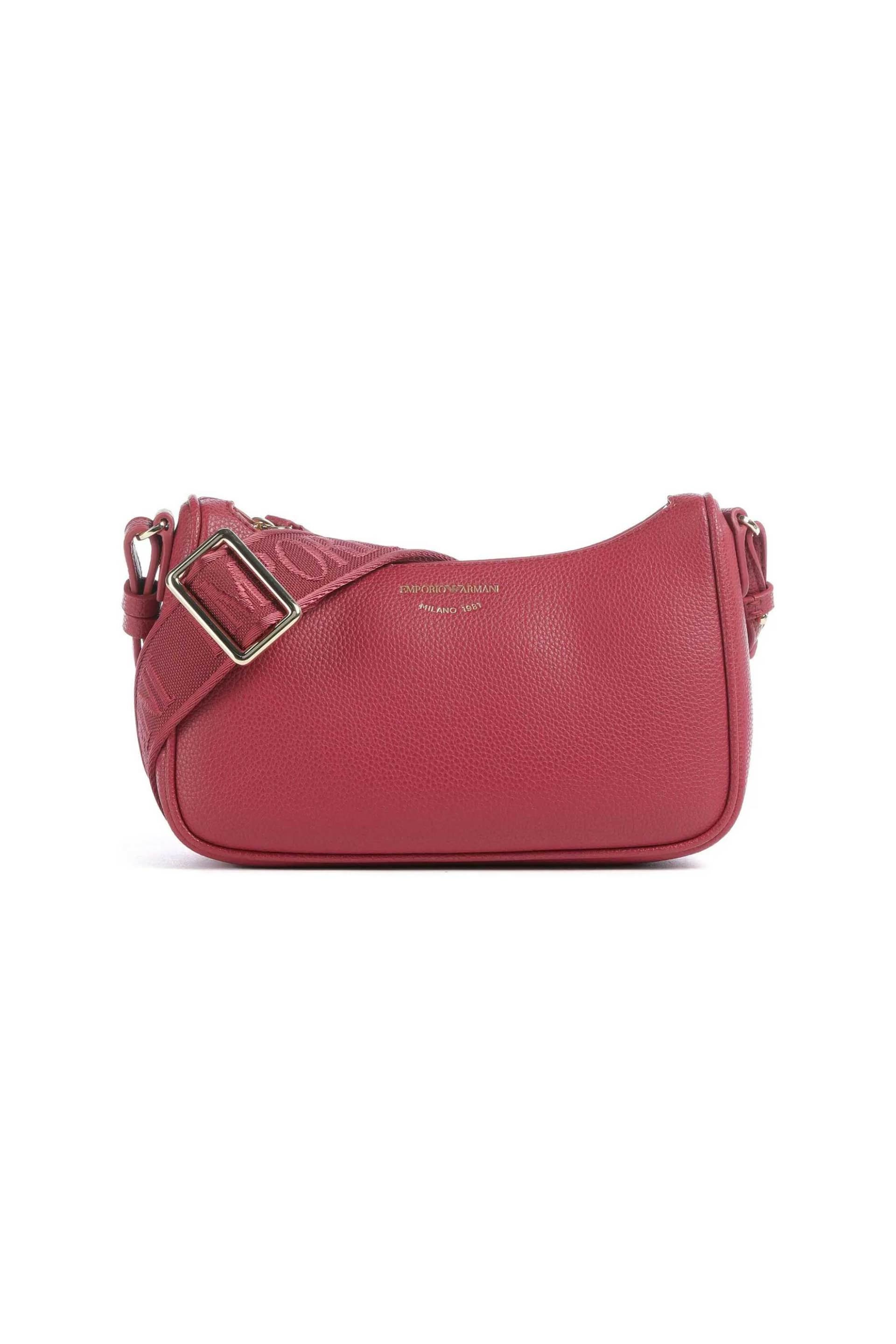Emporio Armani γυναικεία τσάντα crossbody με λογότυπο "Lilly"