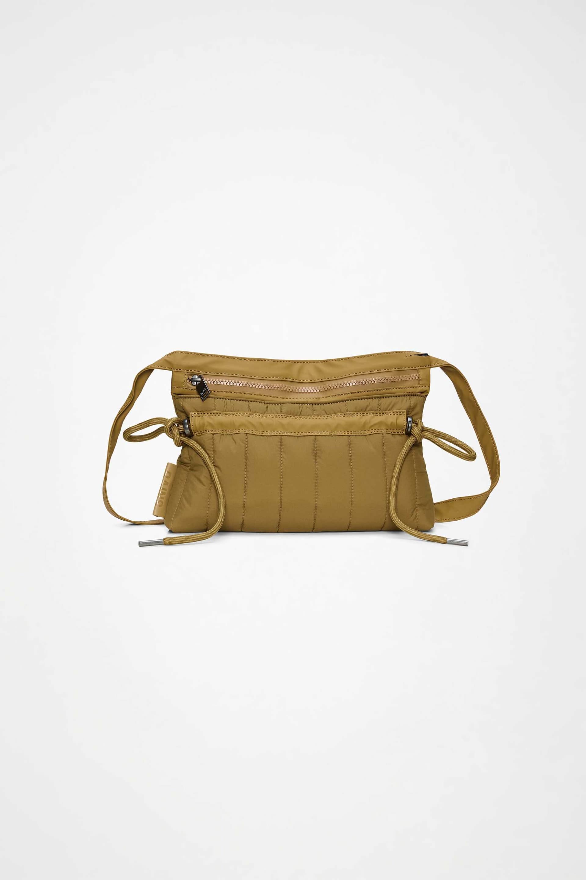 Rains unisex τσάντα crossbody καπιτονέ "Koya Vision"