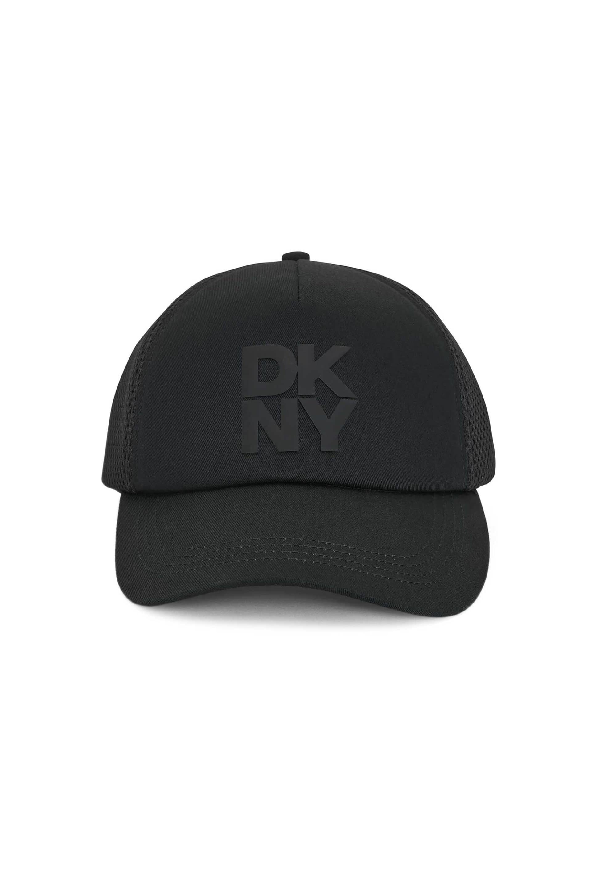 DKNY γυναικείο καπέλο jockey με logo print | ONE SIZE