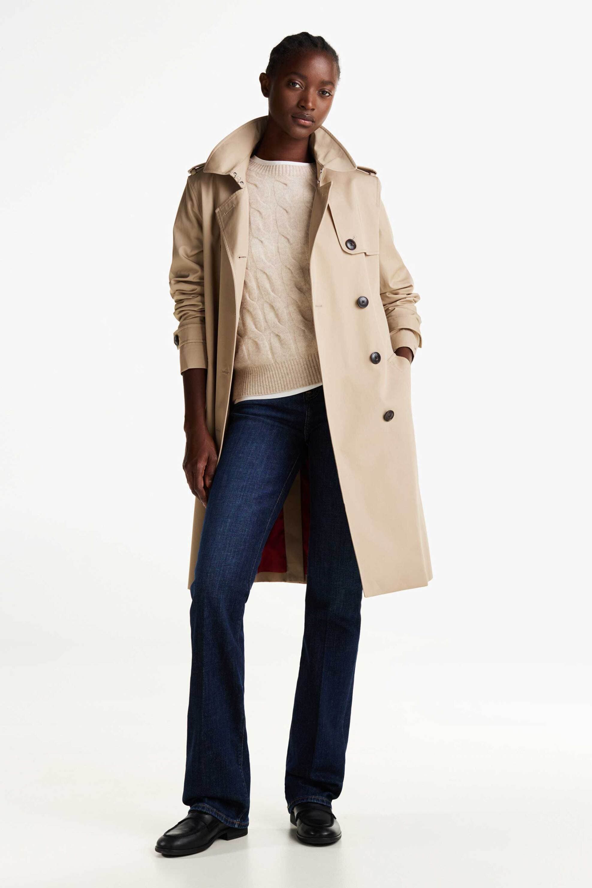 Tommy Hilfiger γυναικείο τζιν παντελόνι bootcut