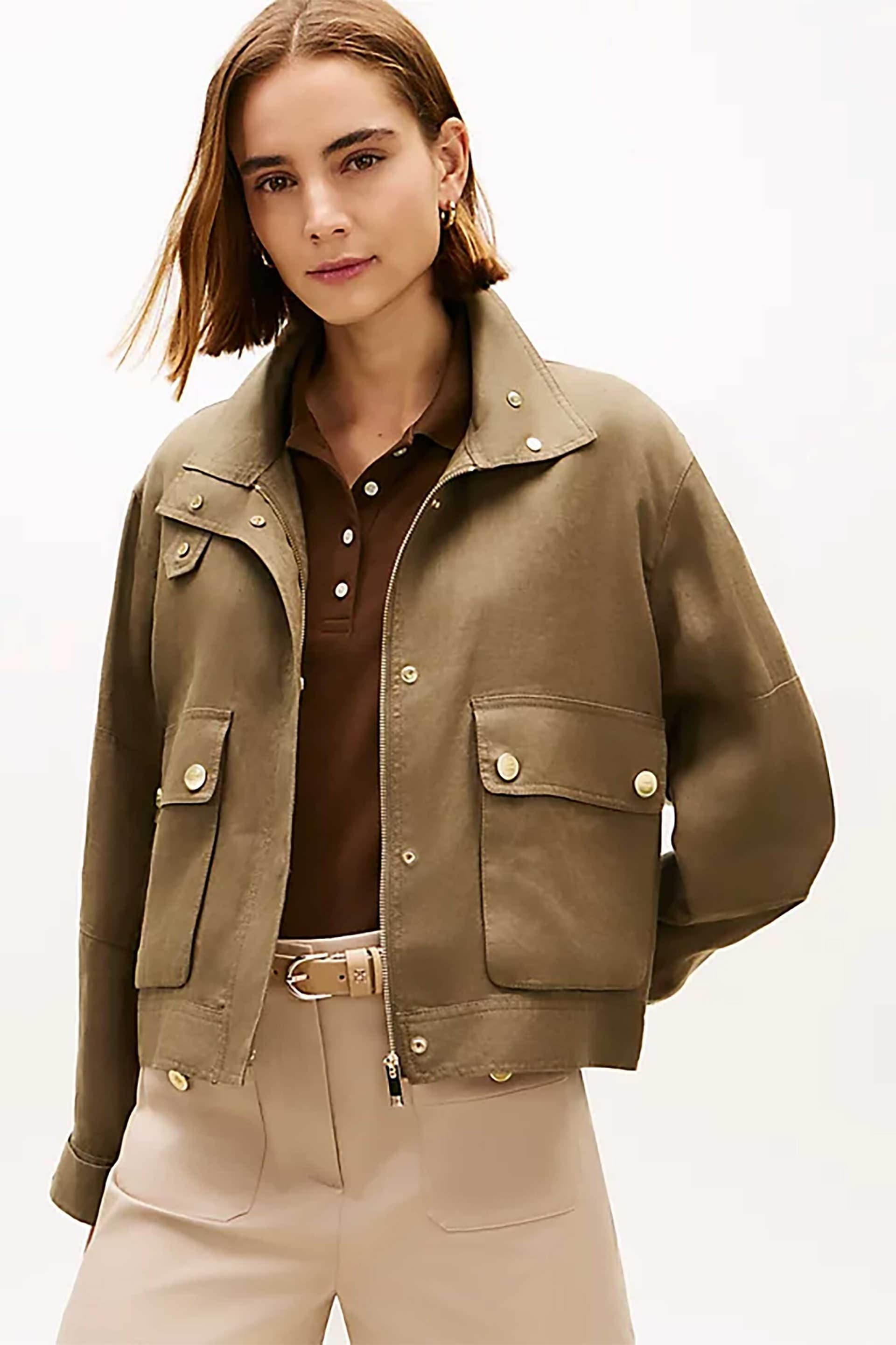 Tommy Hilfiger γυναικείο jacket Relaxed Fit