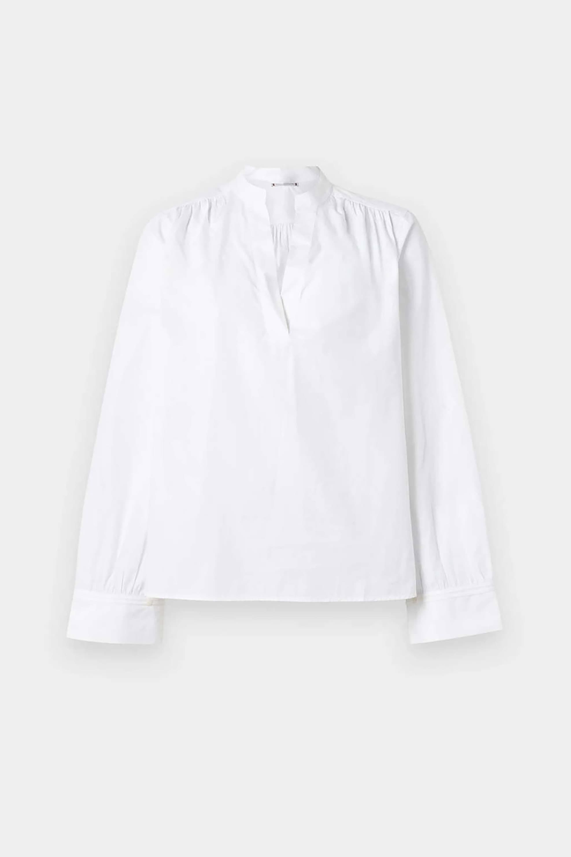 Tommy Hilfiger γυναικεία μπλούζα μονόχρωμη Regular Fit
