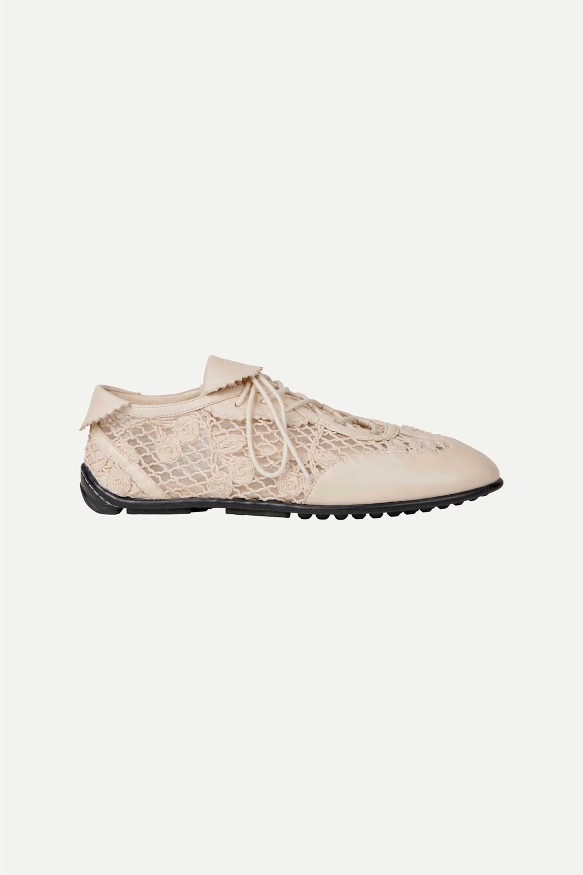 Stine Goya γυναικεία sneaker crochet