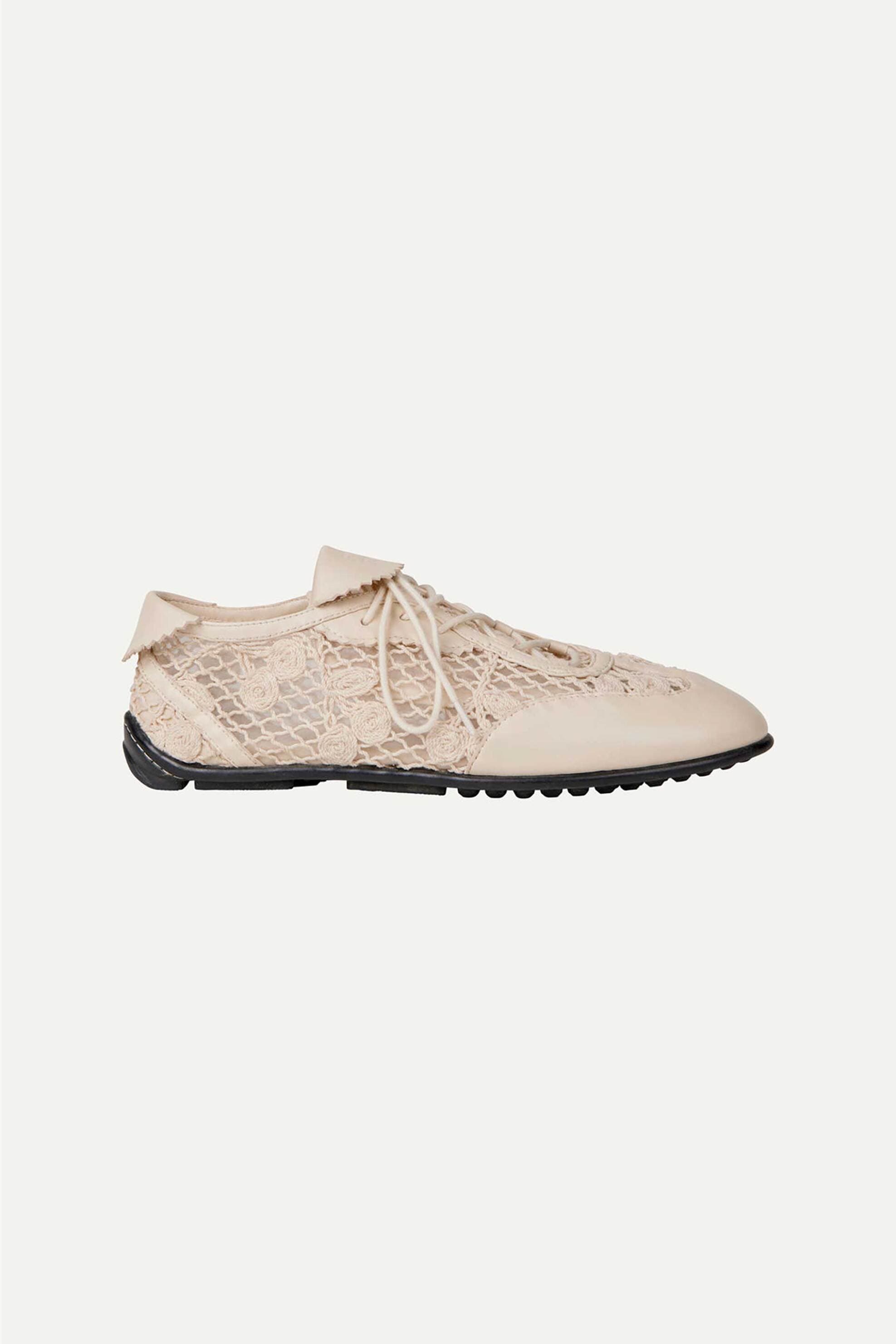 Stine Goya γυναικεία sneaker crochet