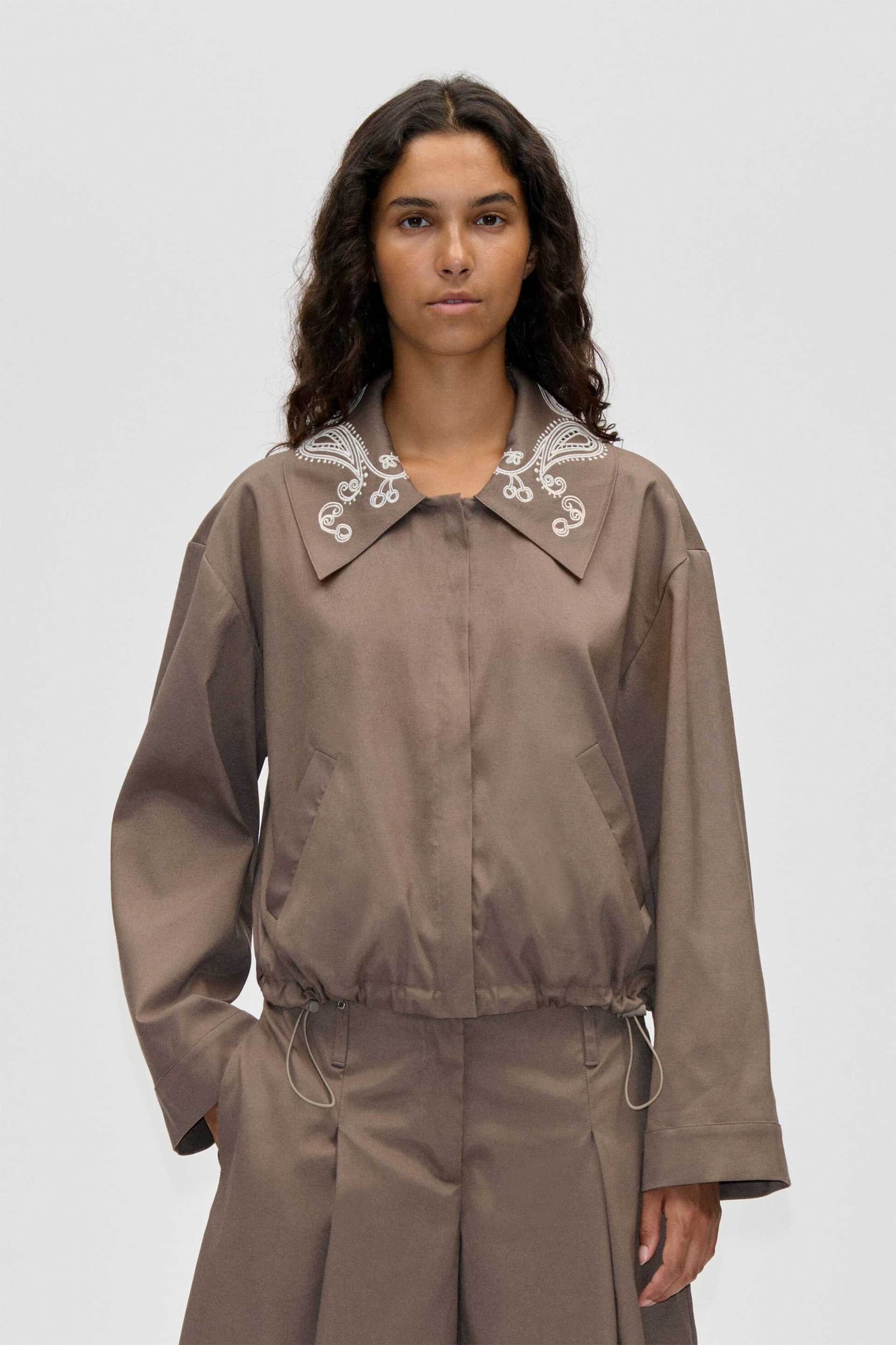 Stine Goya γυναικείο bomber jacket