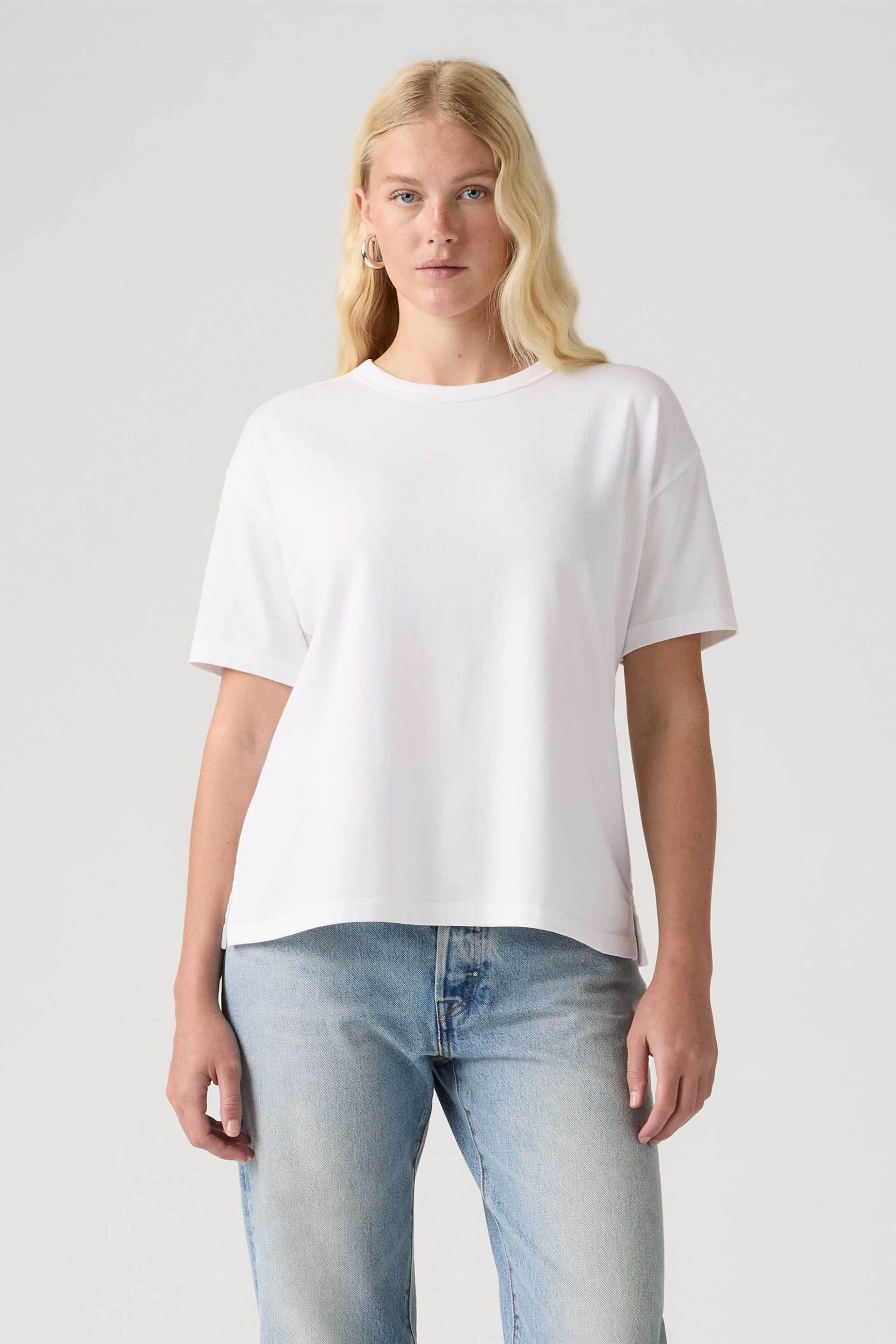 Levi's® γυναικείο T-shirt Relaxed Fit "Vintage"