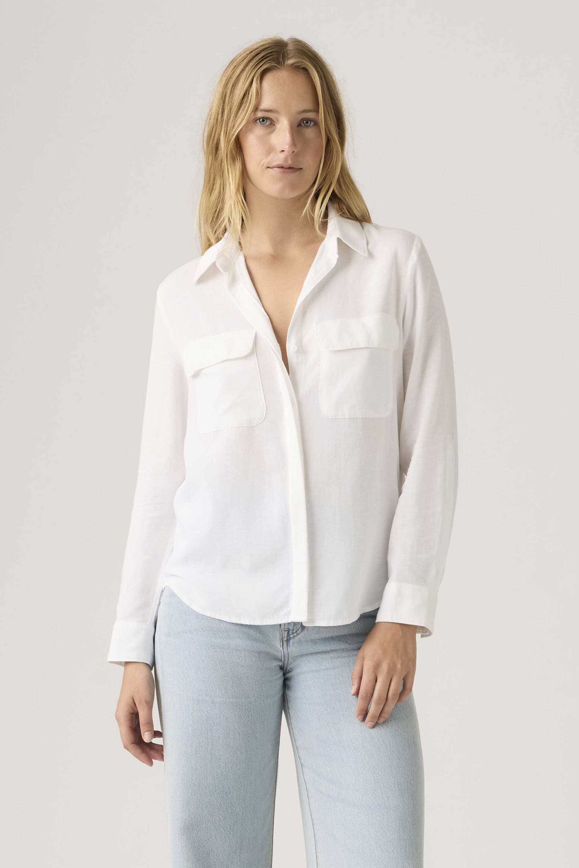 Levi's® γυναικείο πουκάμισο Relaxed Fit "Elaine Utility"