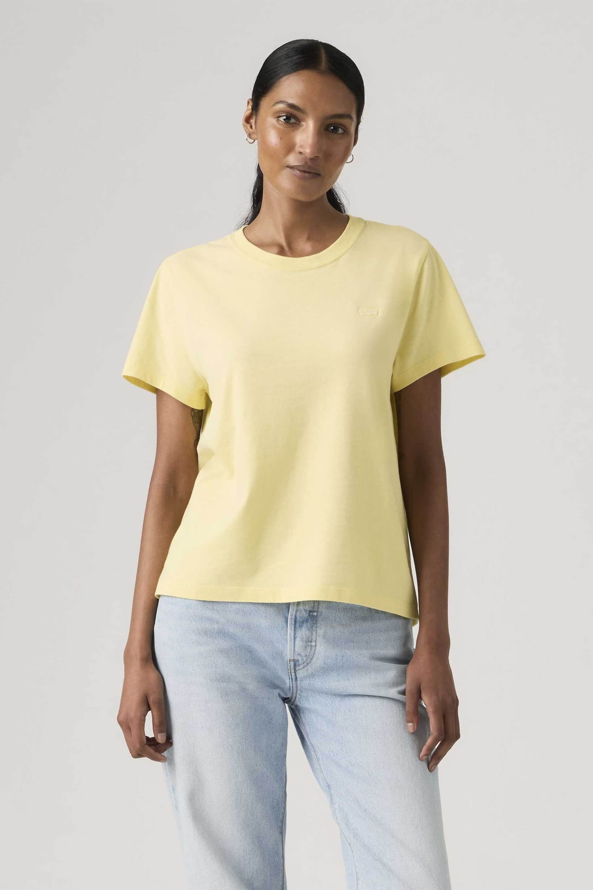 Levi's® γυναικείο T-shirt Standard Fit "Favorite"