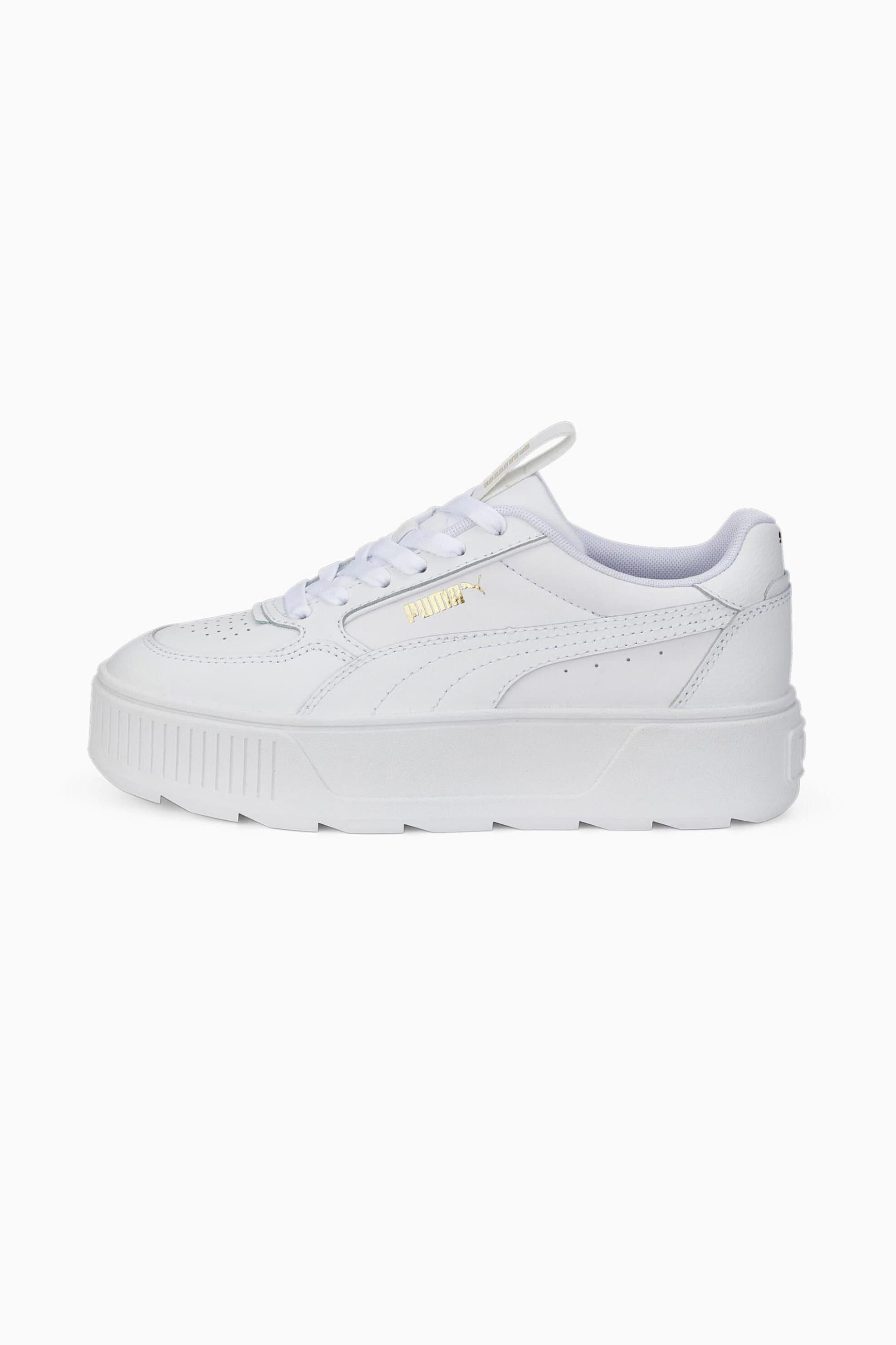 Puma γυναικεία δερμάτινα sneakers "Karmen Rebelle" | 6