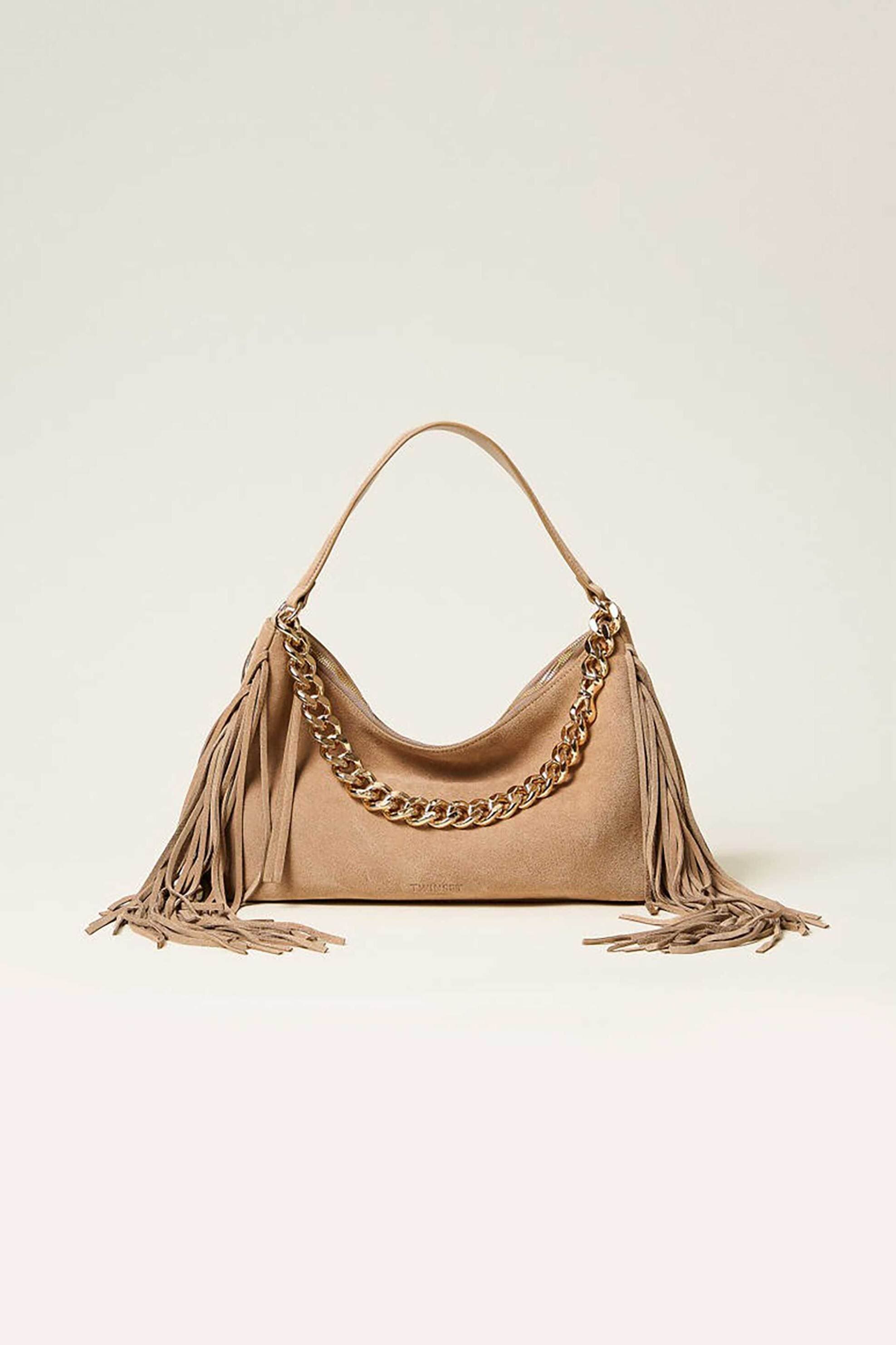 Twinset γυναικεία τσάντα ώμου "Liliane Medium" | ONE SIZE