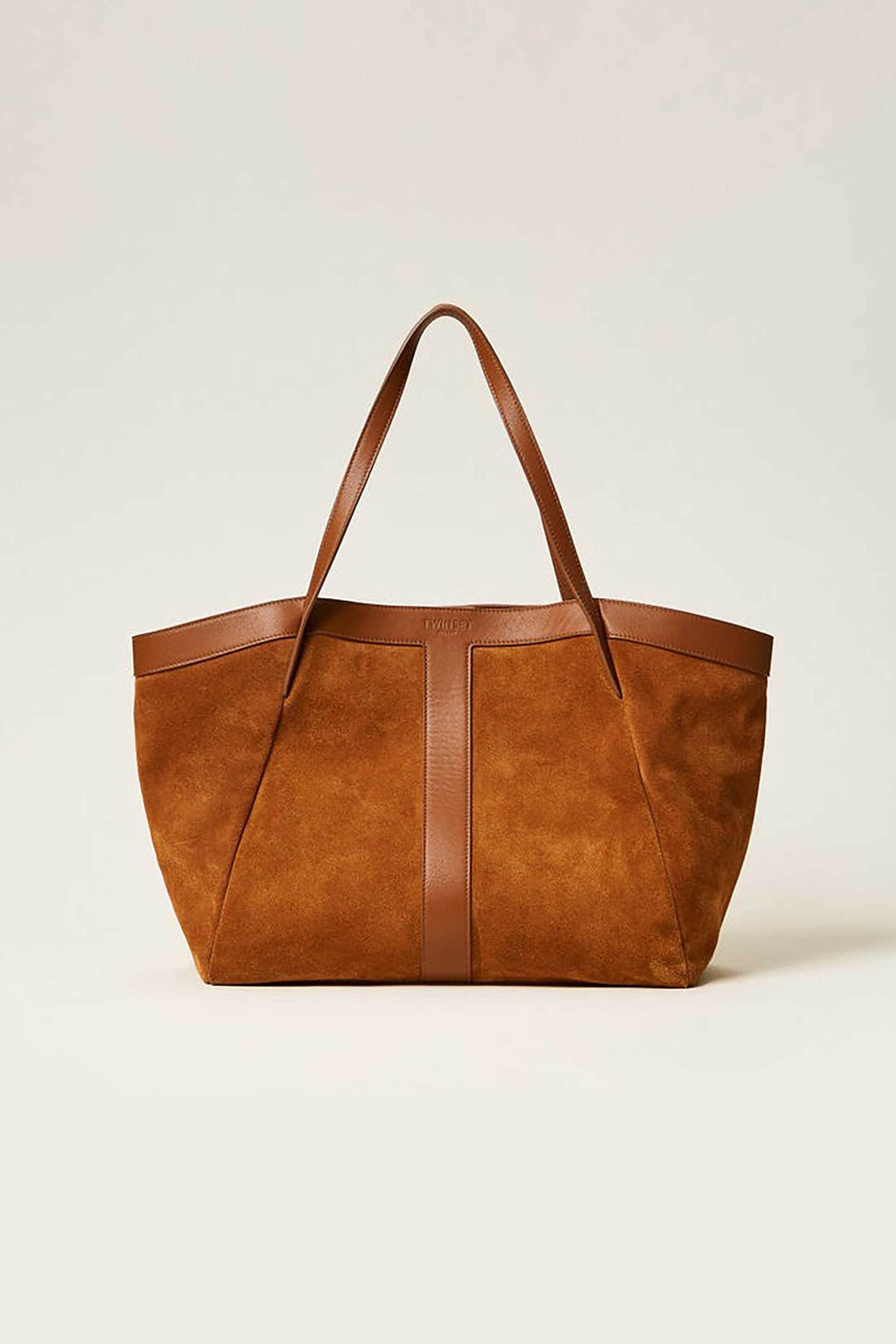 Twinset γυναικεία τσάντα ώμου shopper | ONE SIZE