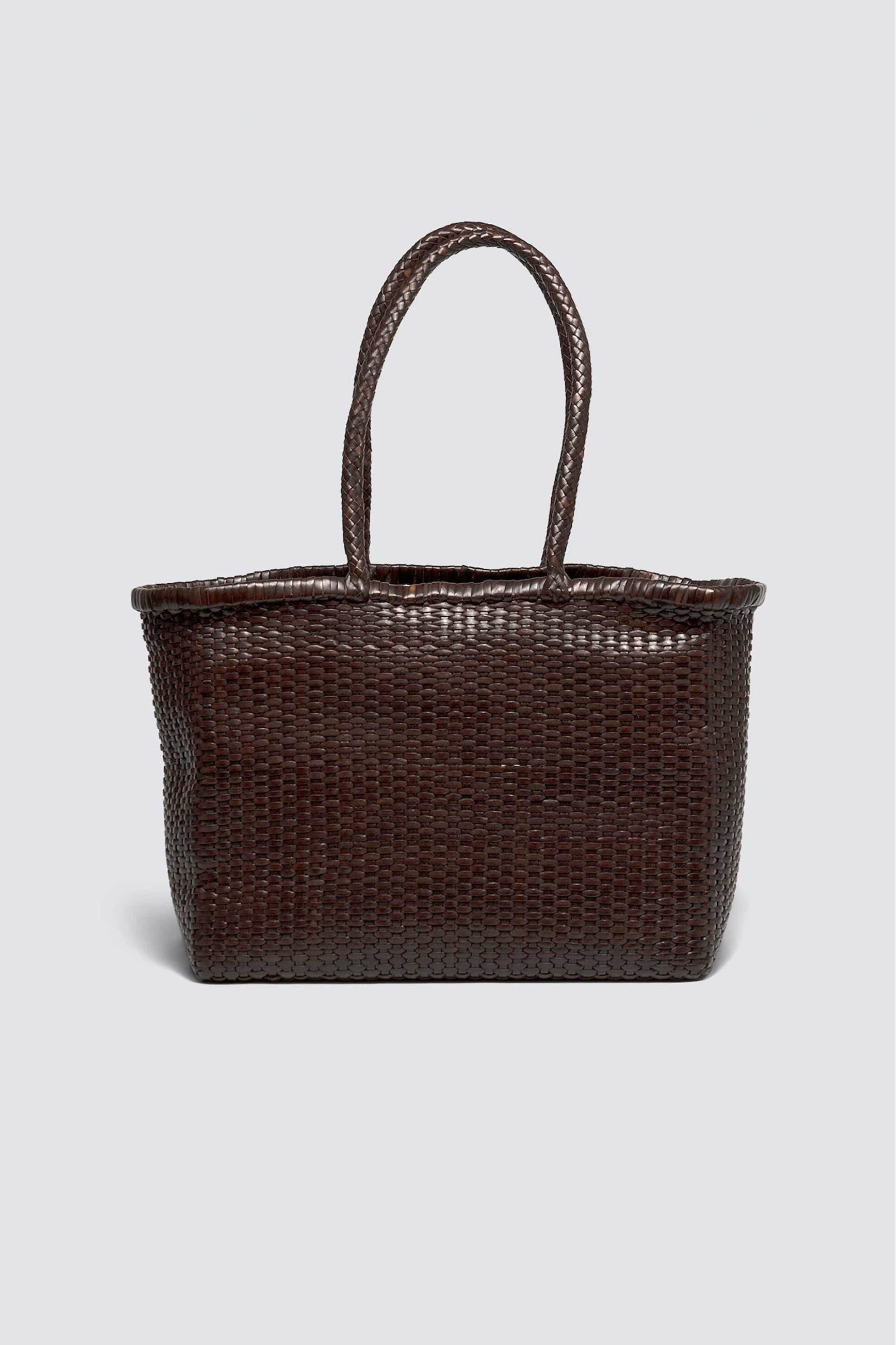 Dragon Diffusion γυναικεία τσάντα ώμου "B Weave Big" | ONE SIZE