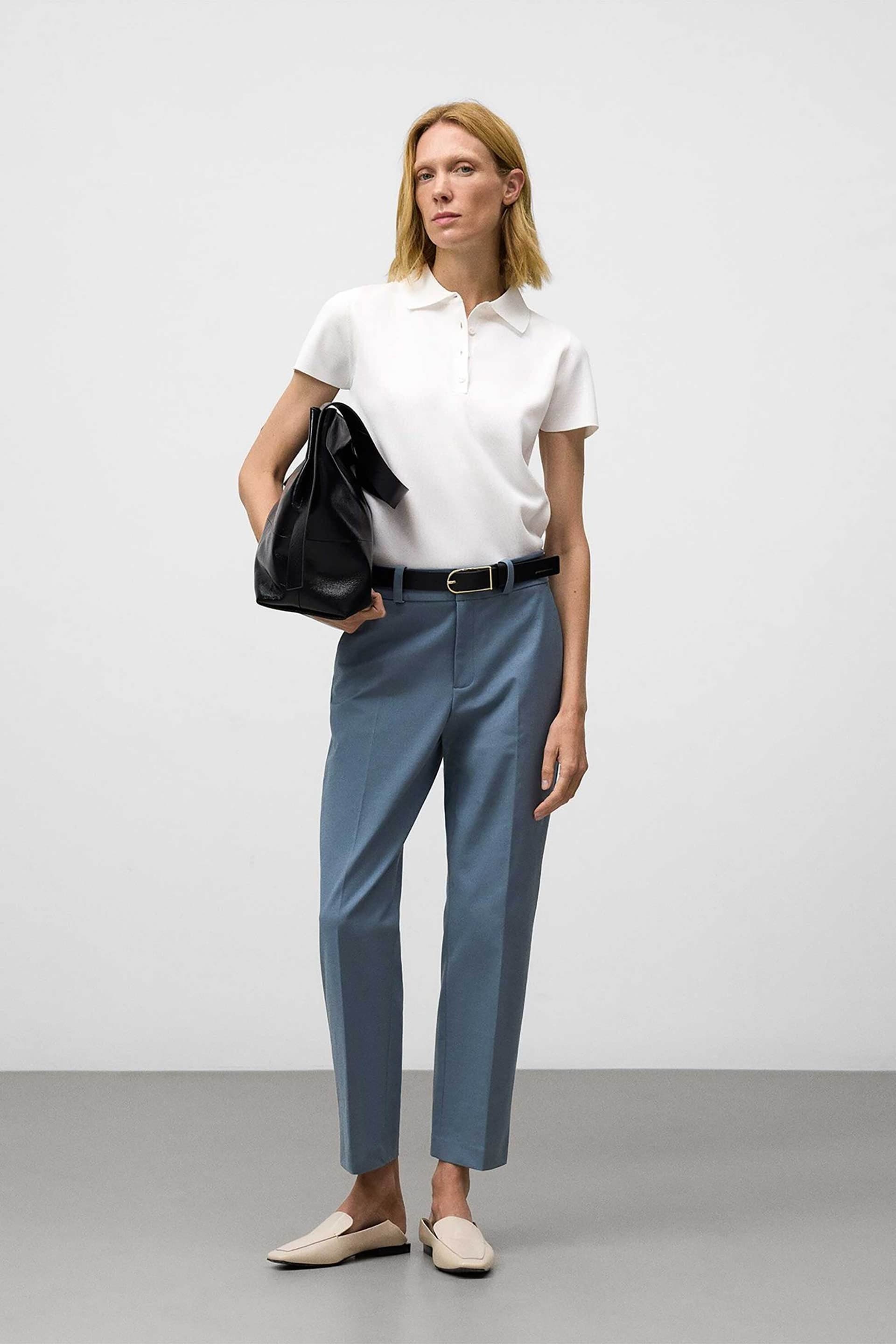 Adolfo Domínguez γυναικείο παντελόνι Skinny Fit