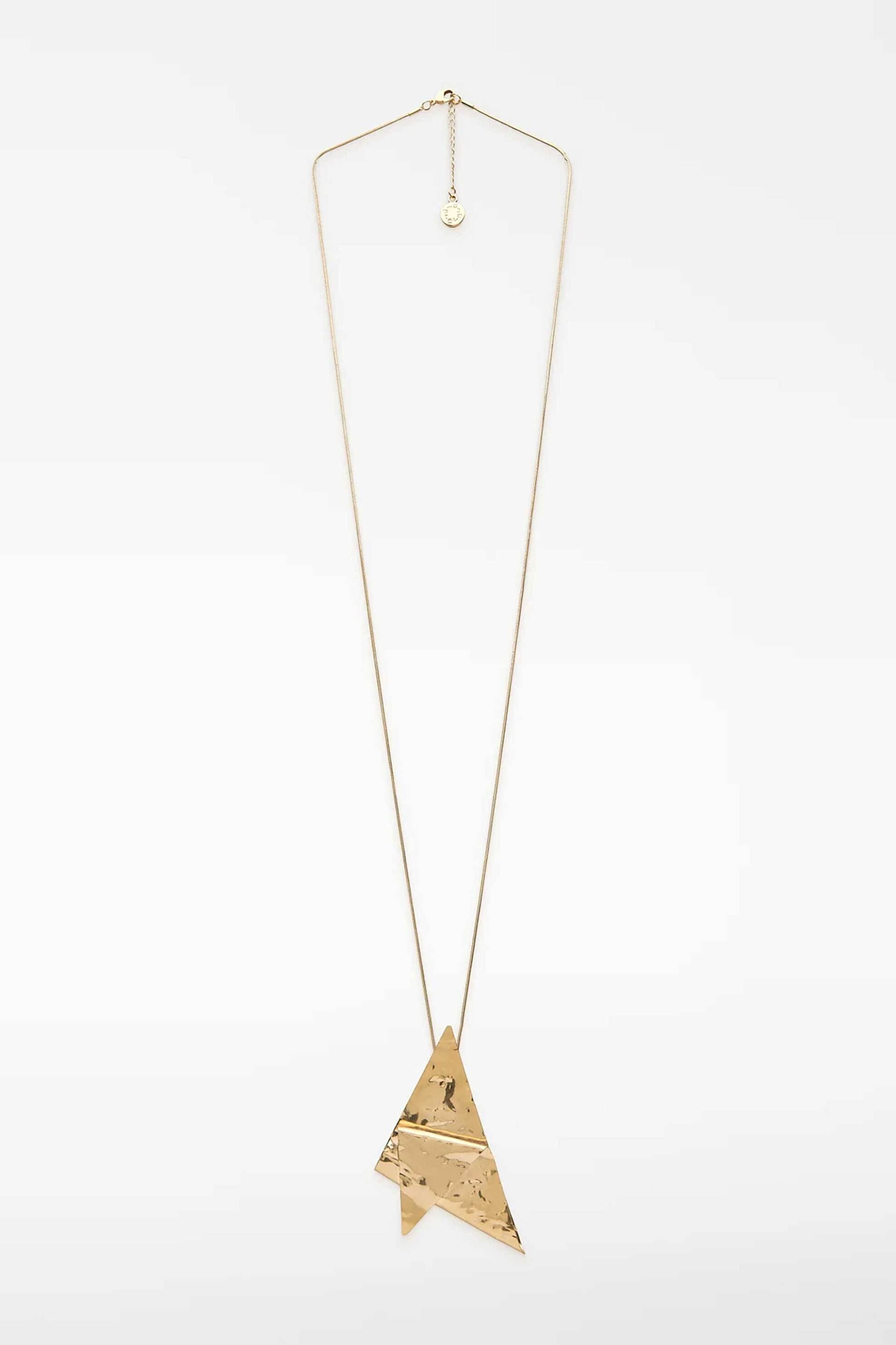 Adolfo Domínguez γυναικείο κολιέ με μενταγιόν | ONE SIZE