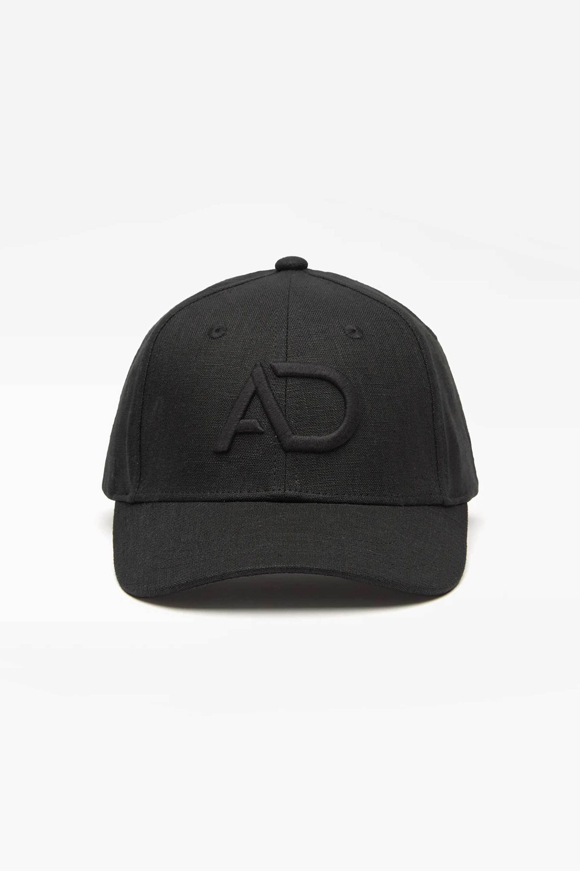 Adolfo Domínguez γυναικείο καπέλο με λογότυπο | ONE SIZE