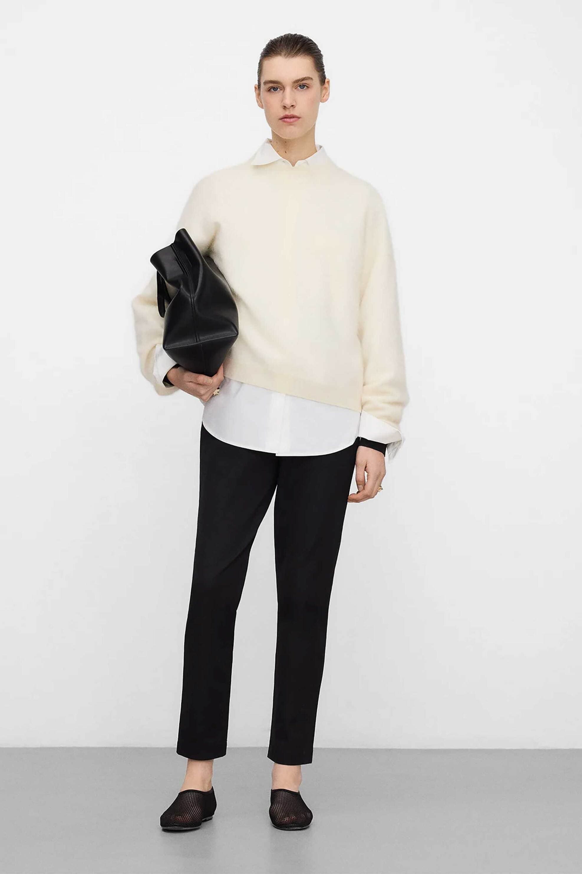 Adolfo Domínguez γυναικείο παντελόνι Slim Fit