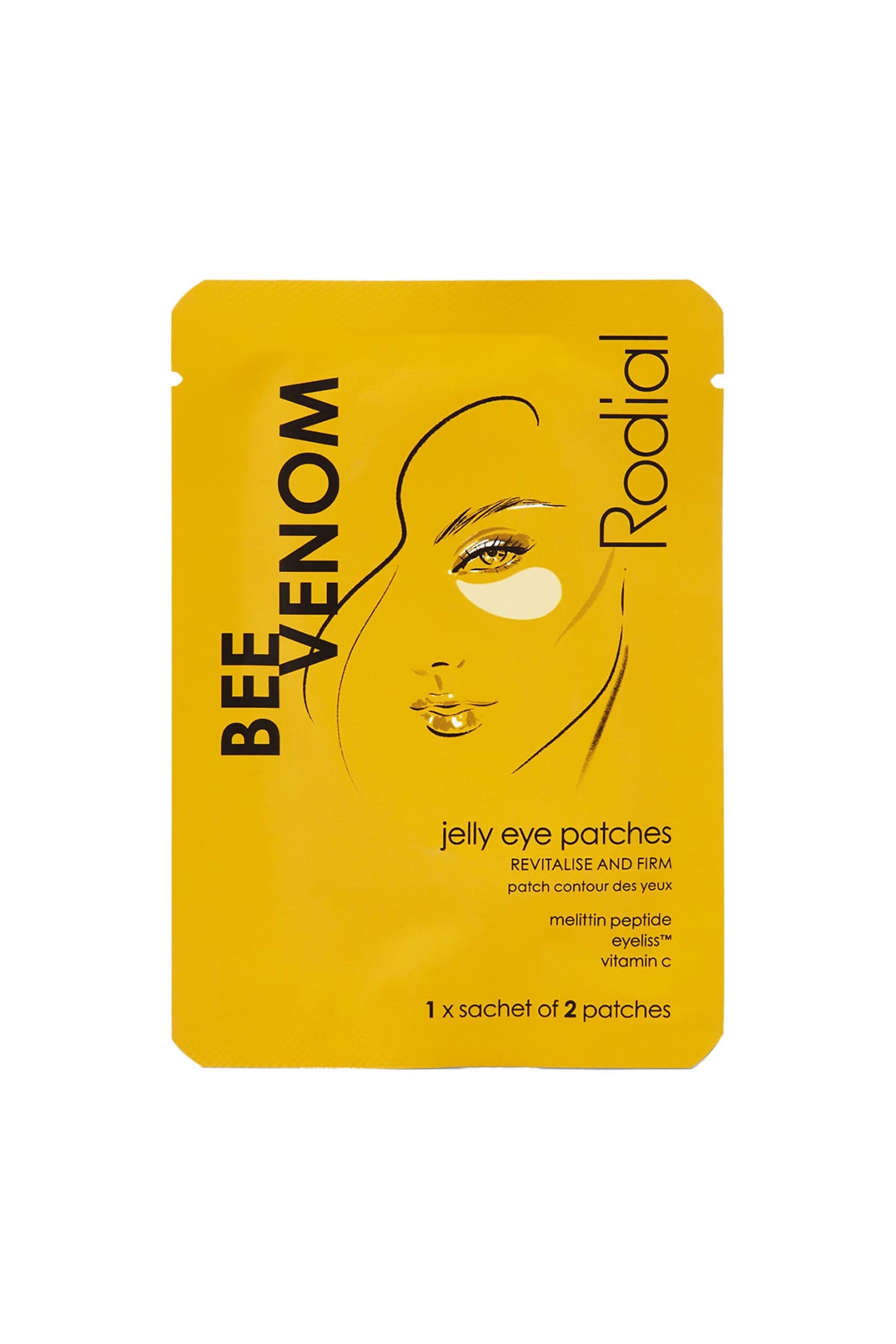 Rodial Bee Venom Jelly Eye Patches