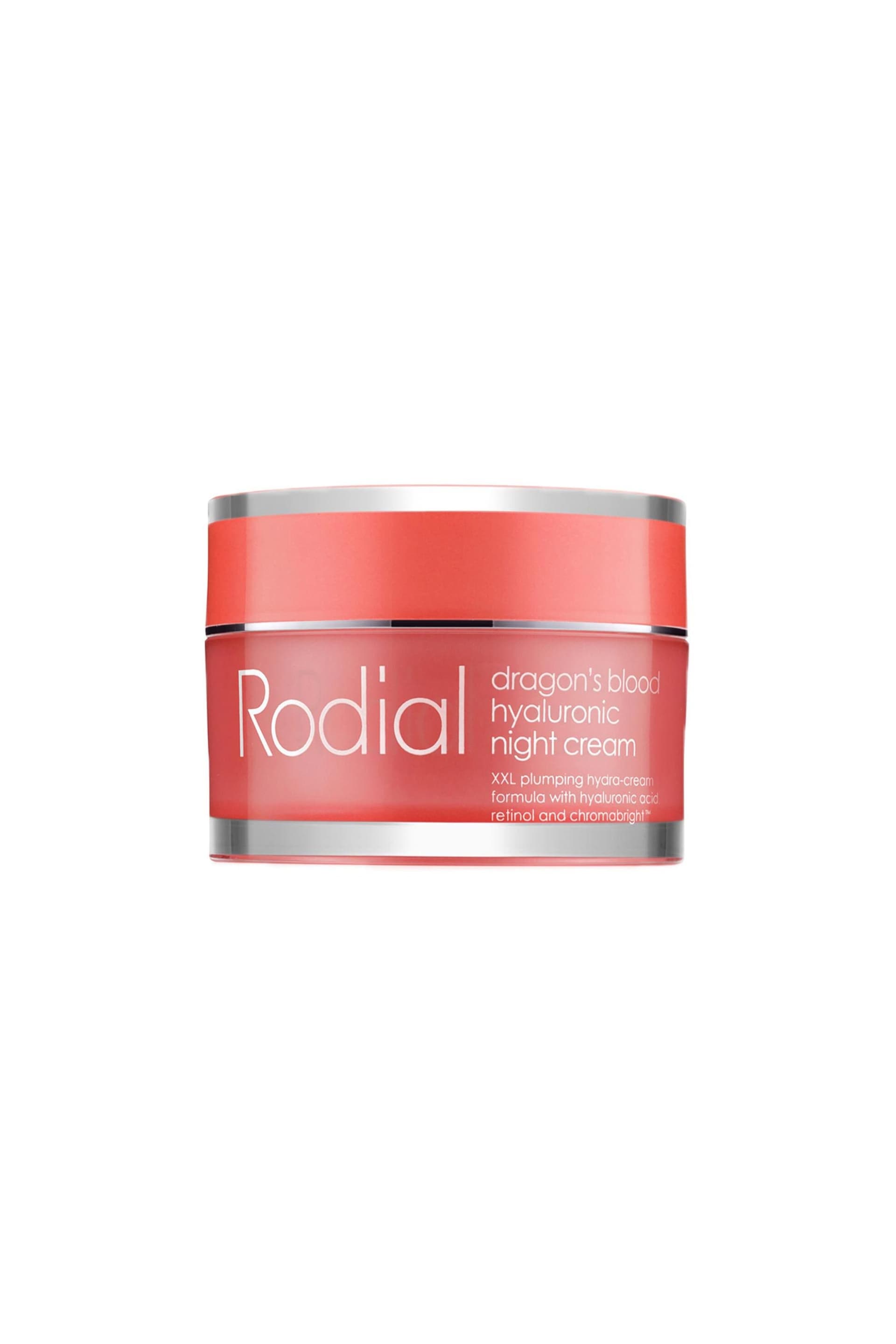 Rodial Dragon's Blood Hyaluronic Night Cream 50 ml