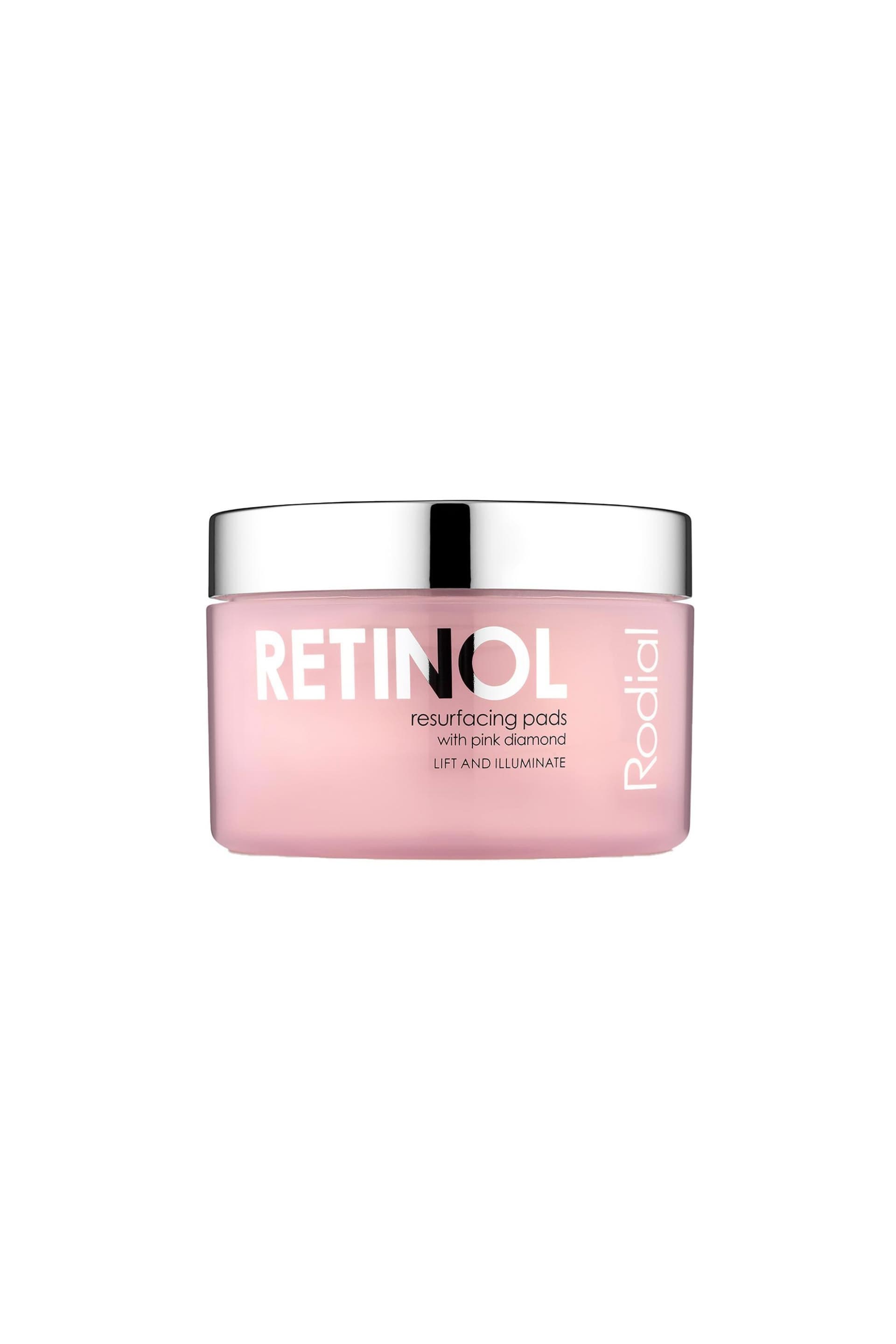 Rodial Pink Diamond Retinol Resurfacing Pads (50 τεμάχια)