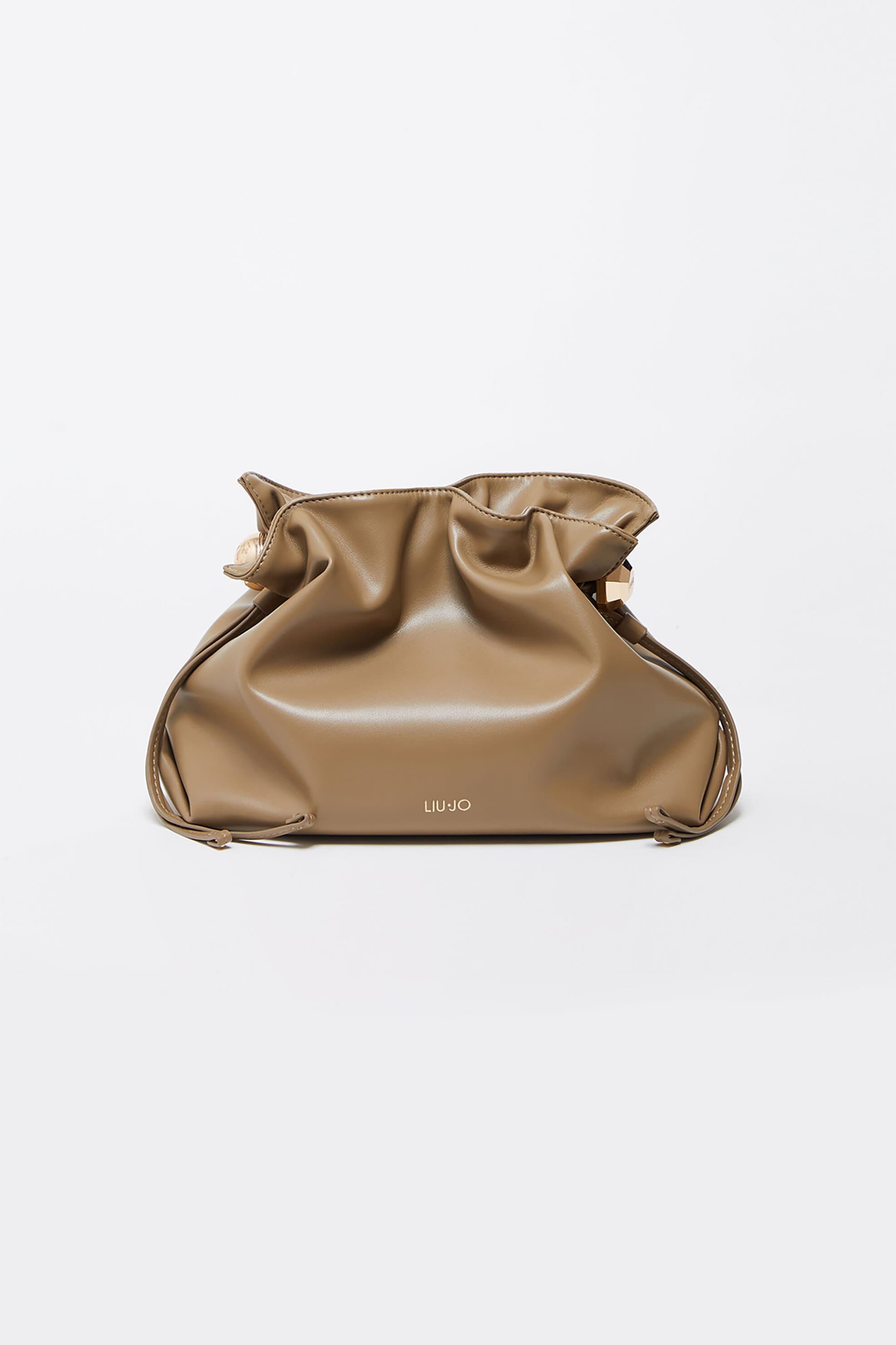 Liu Jo γυναικείo mini bag πουγκί "Riccy Medium" | ONE SIZE