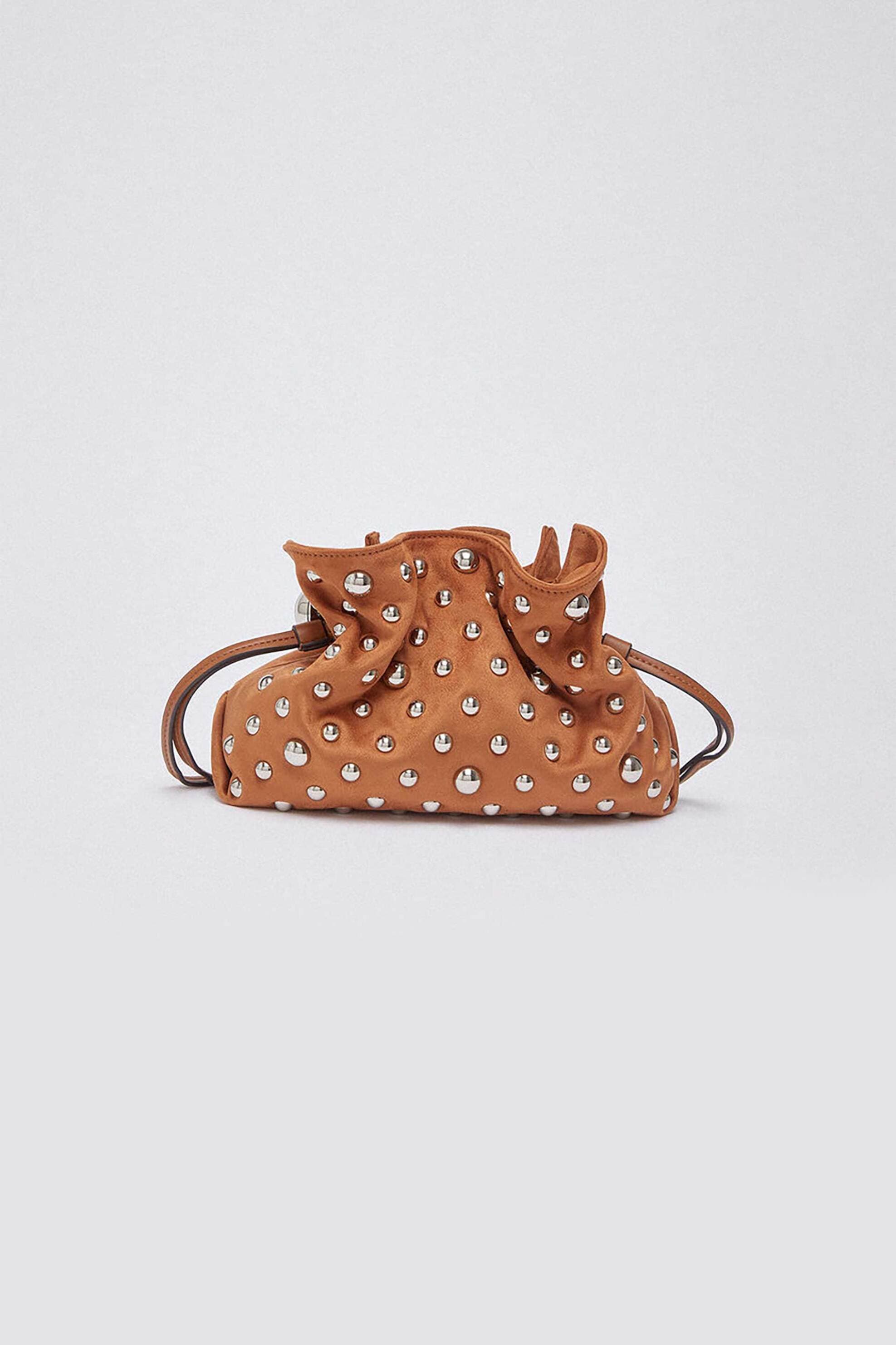 Liu Jo γυναικείo mini bag πουγκί με τρούκς "Riccy Small" | ONE SIZE