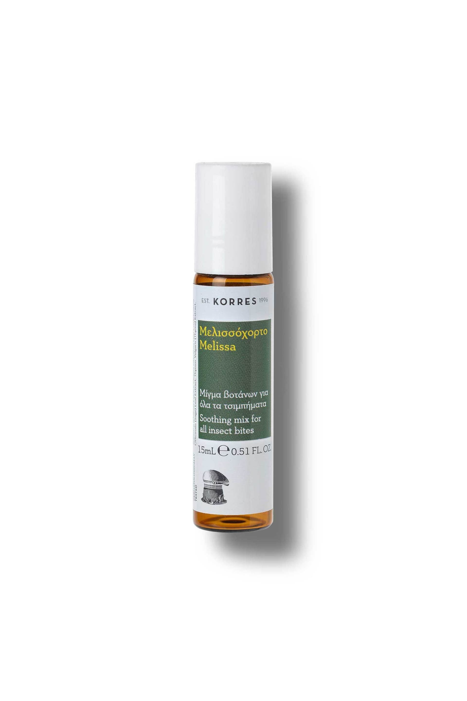 Korres Μελισσόχορτο Μίγμα Βοτάνων Για Όλα Τα Τσιμπήματα