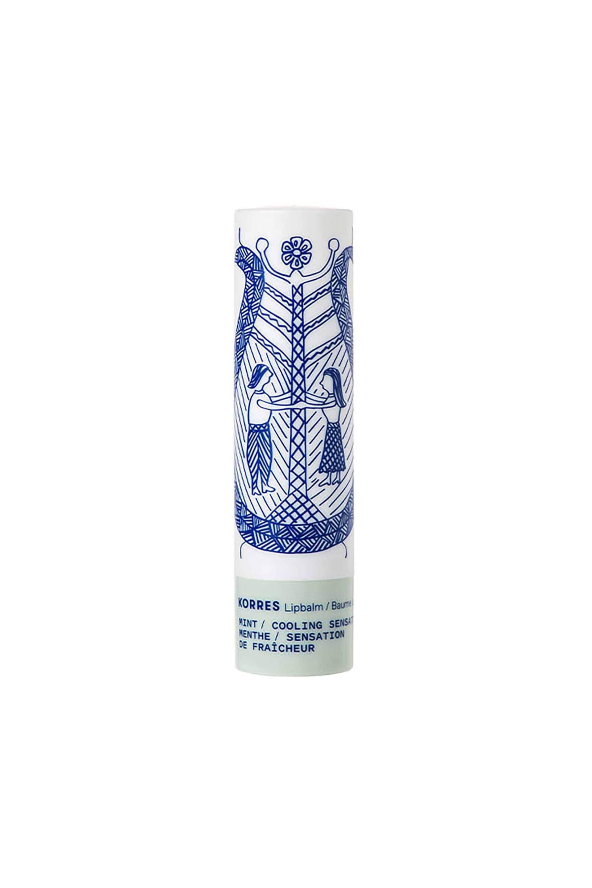Korres Lip Balm Mint Cooling Sensation 4,5 gr