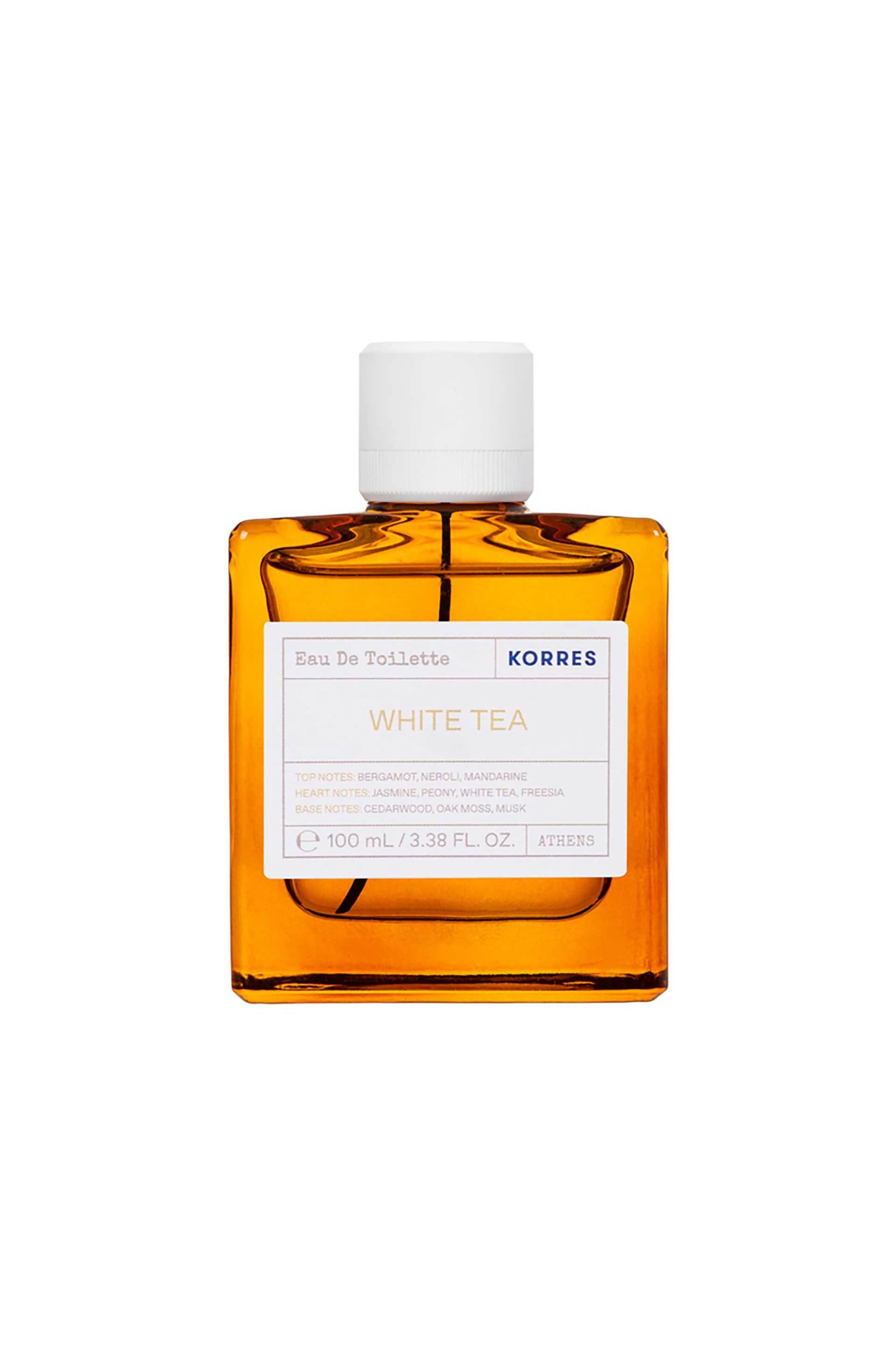 Korres White Tea Eau de Toilette 100 ml