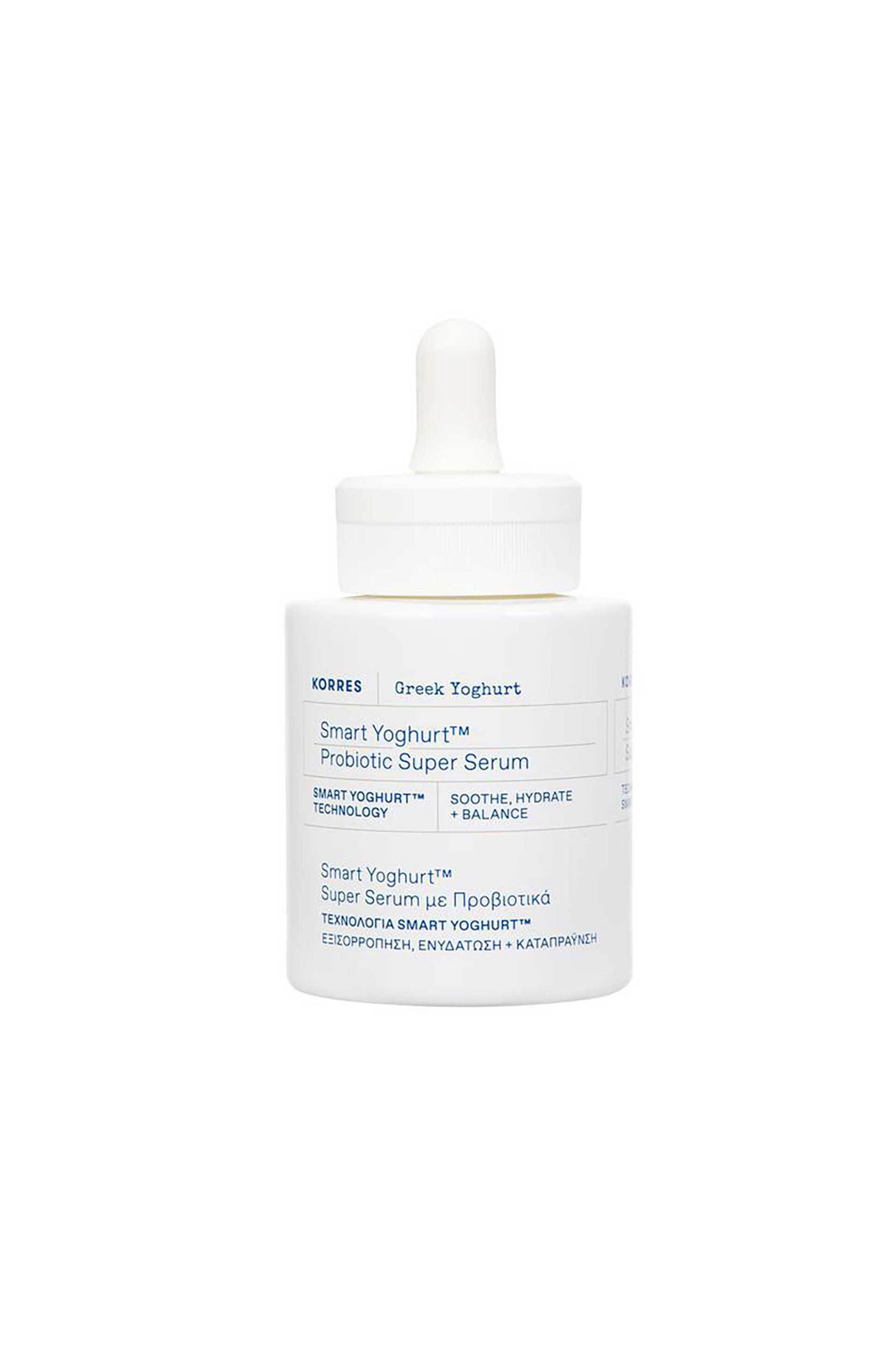 Korres Smart Yoghurt™ Super Serum με Προβιοτικά 30 ml