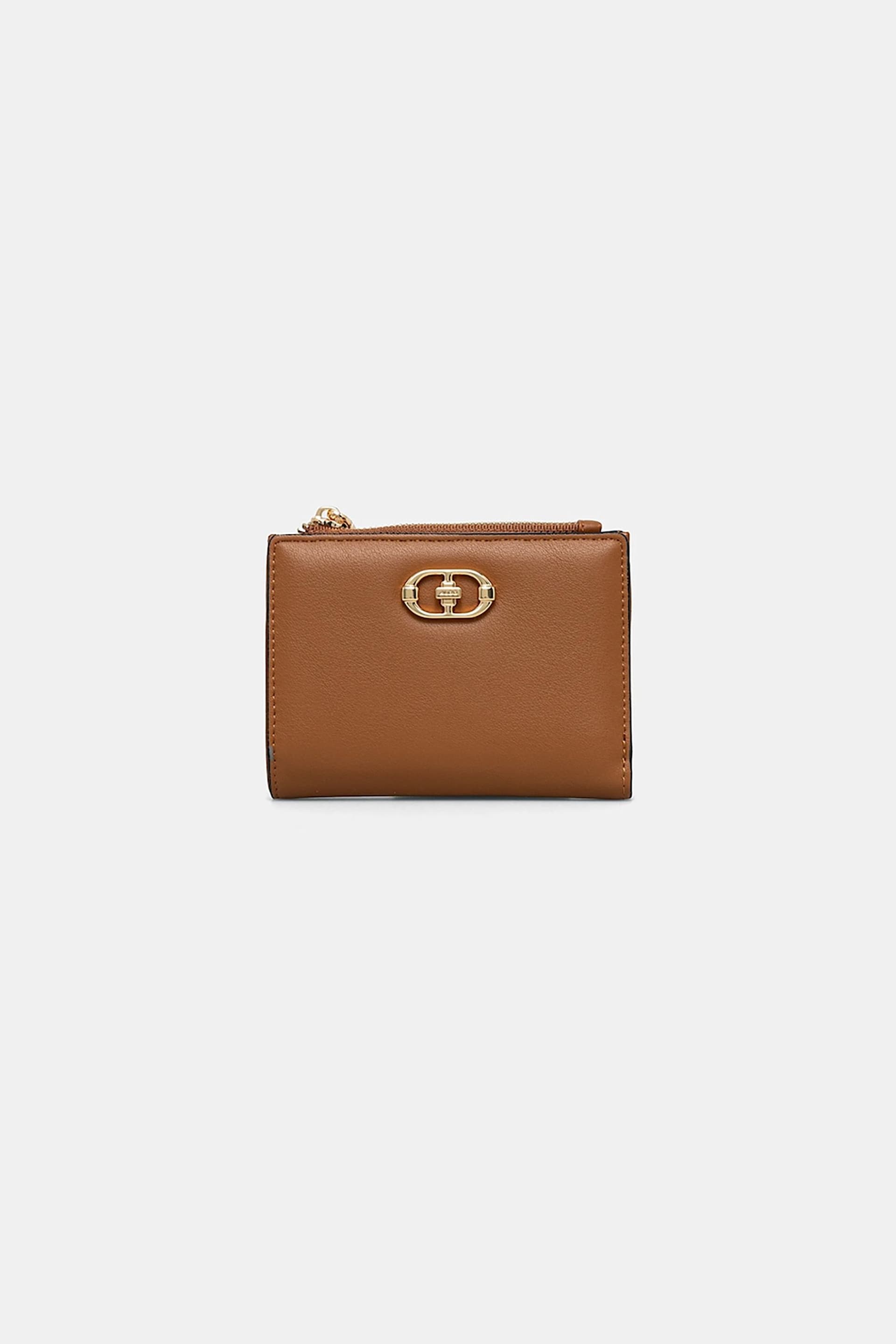 Aldo γυναικείο πορτοφόλι με all-over print "Elobrendra" | ONE SIZE