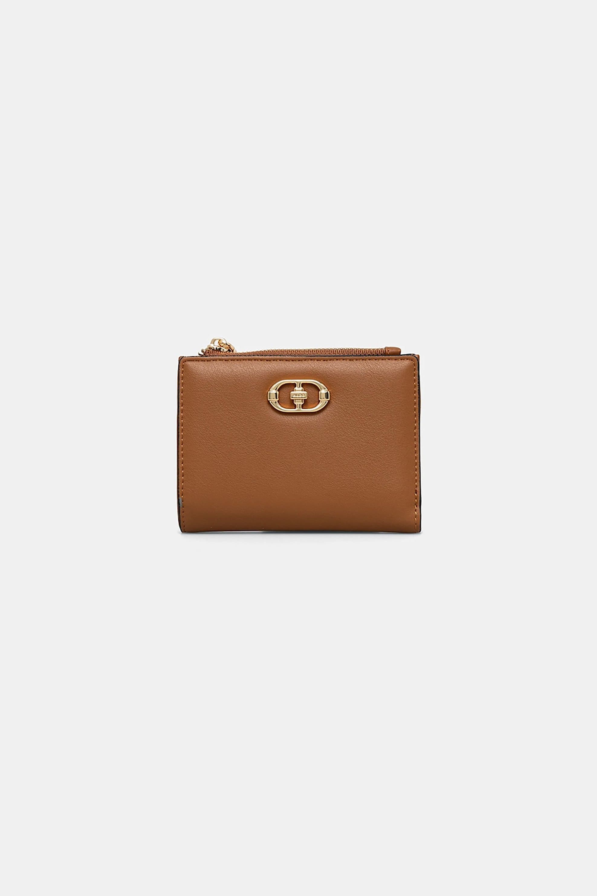Aldo γυναικείο πορτοφόλι με all-over print "Elobrendra" | ONE SIZE