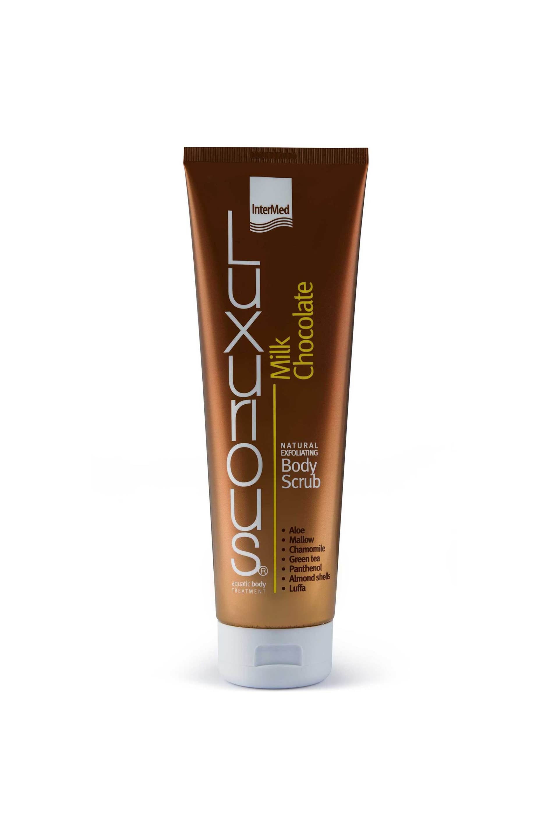 Luxurious Body Scrub Chocolate 280 ml