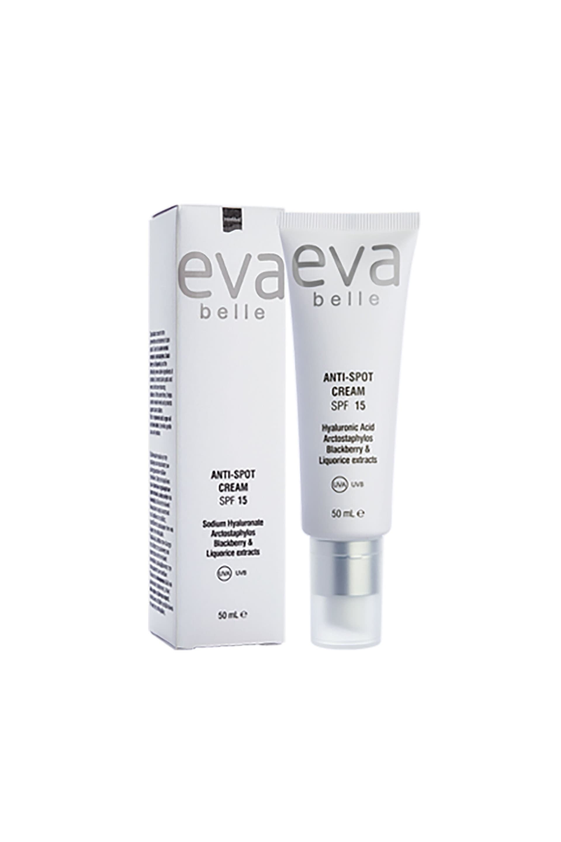 Eva Belle Anti-Spot Cream SPF 15 50 ml
