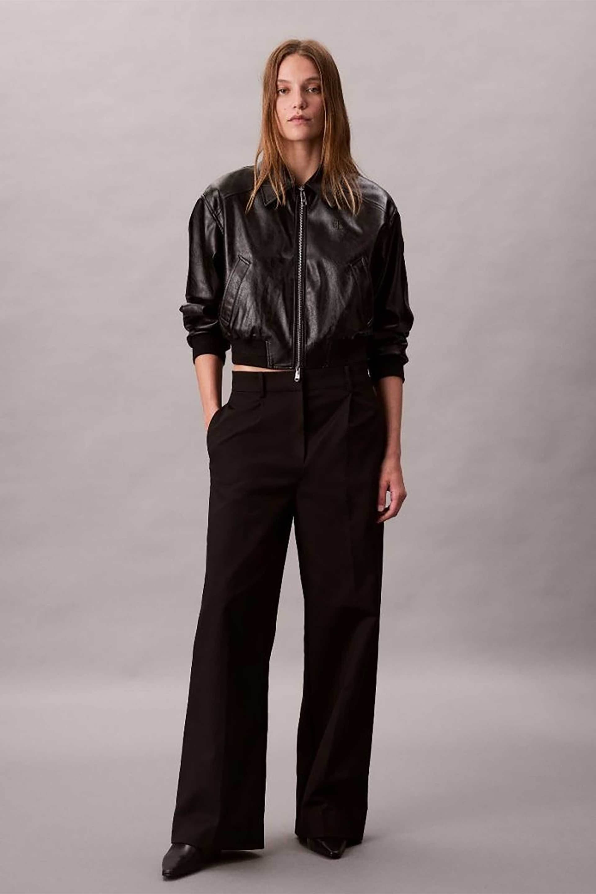 Calvin Klein γυναικείο chino παντελόνι Relaxed Fit