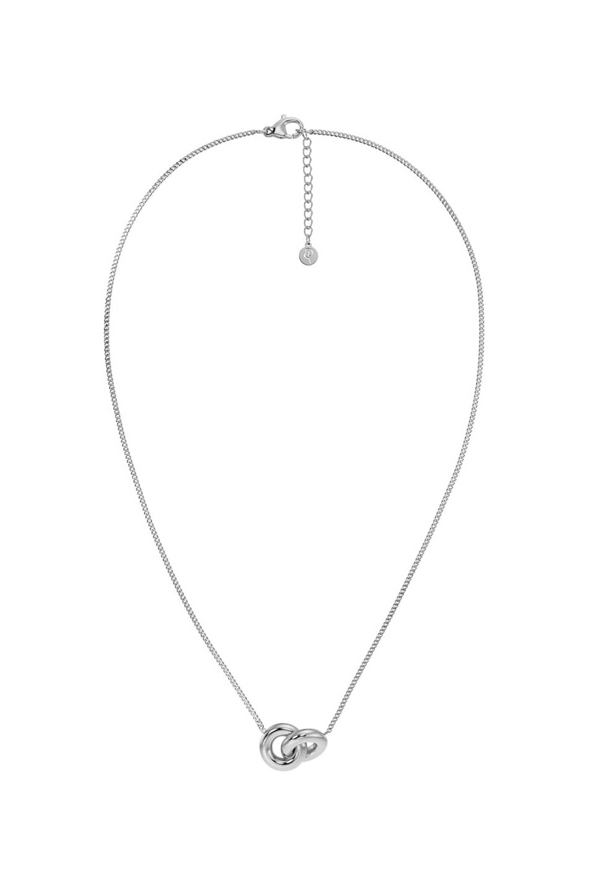 EDBLAD γυναικείο κολιέ "Chunky Eternal Steel"