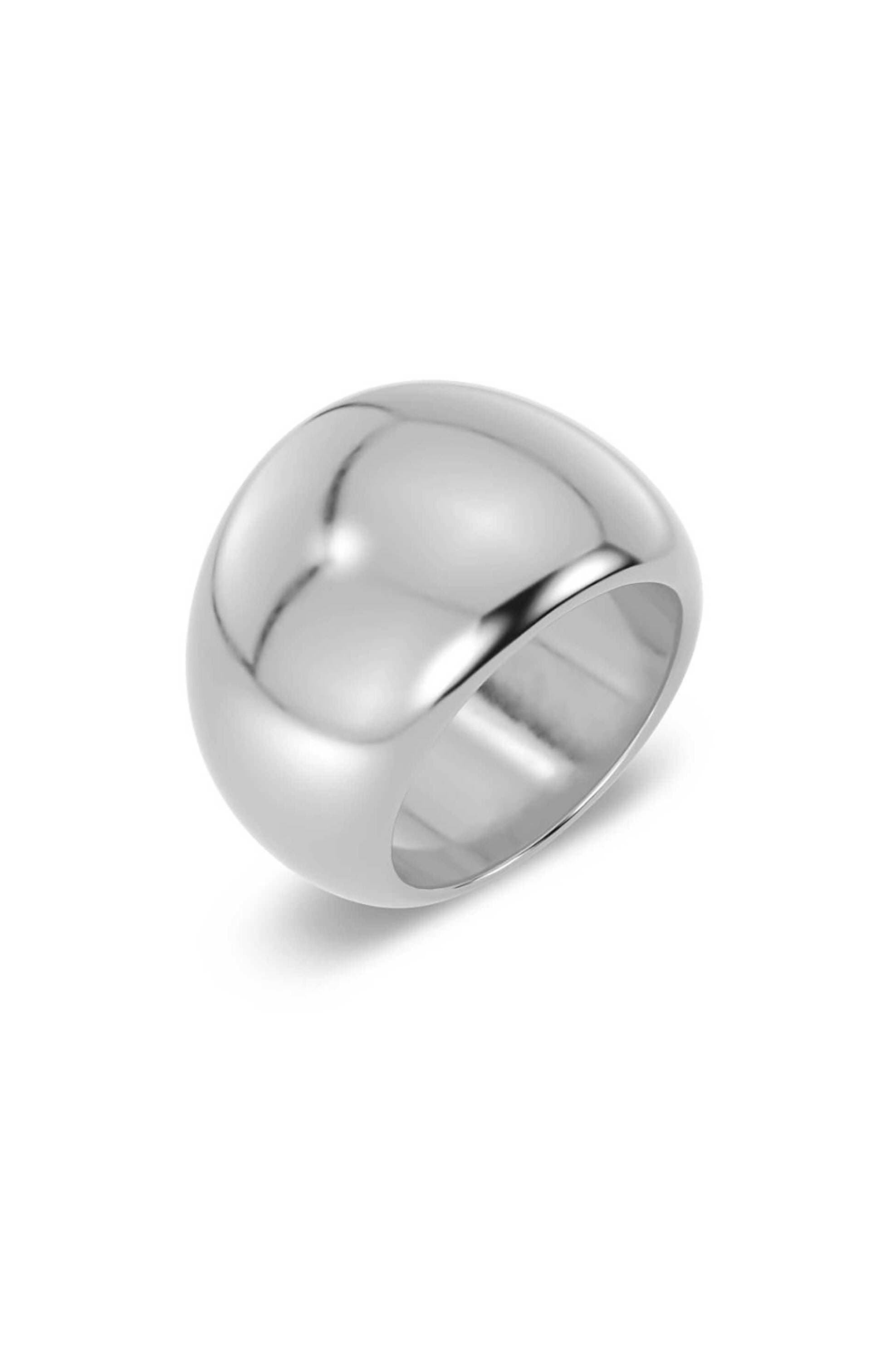 EDBLAD γυναικείο δαχτυλίδι "Boyd Steel" (L)