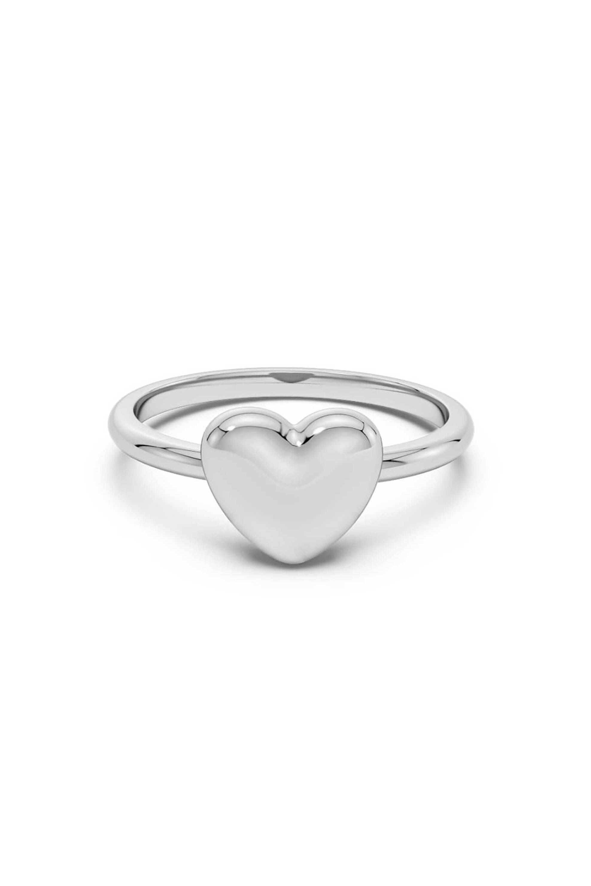 EDBLAD γυναικείο δαχτυλίδι "Barley Steel" (XS)