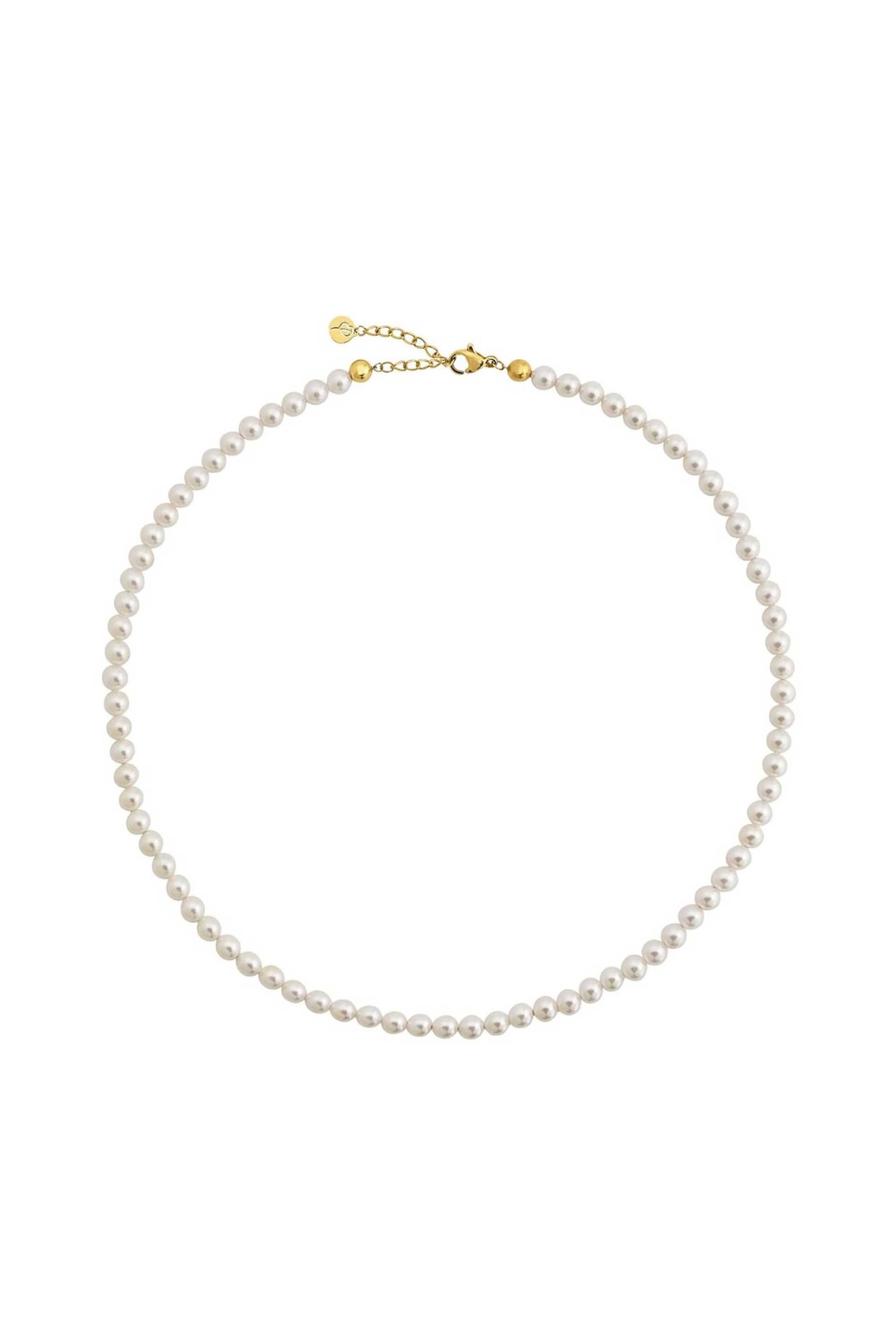 EDBLAD γυναικείο κολιέ "Lilian Necklace Multi M Gold"