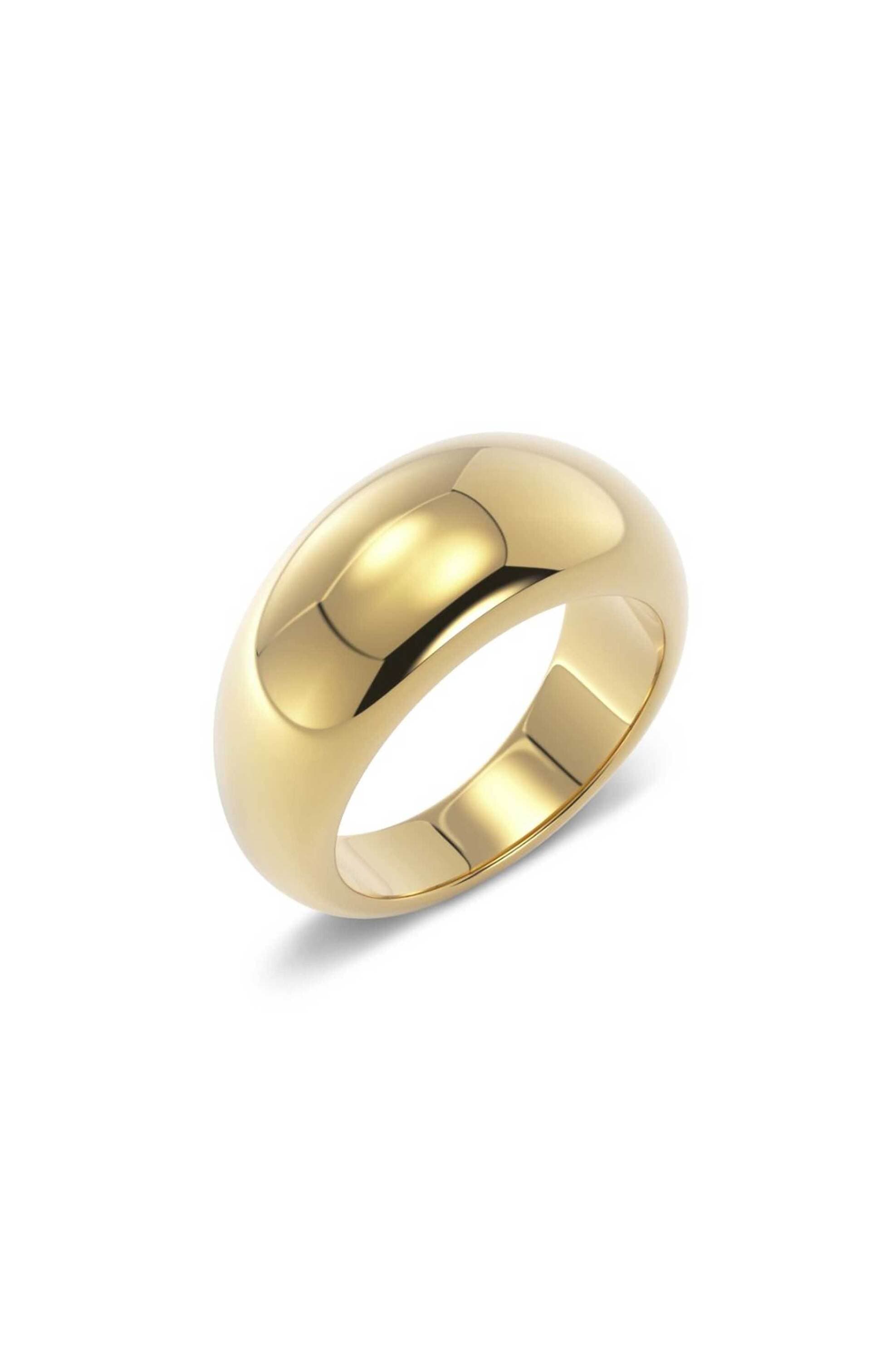 EDBLAD γυναικείο δαχτυλίδι "Furo Gold" (XS)