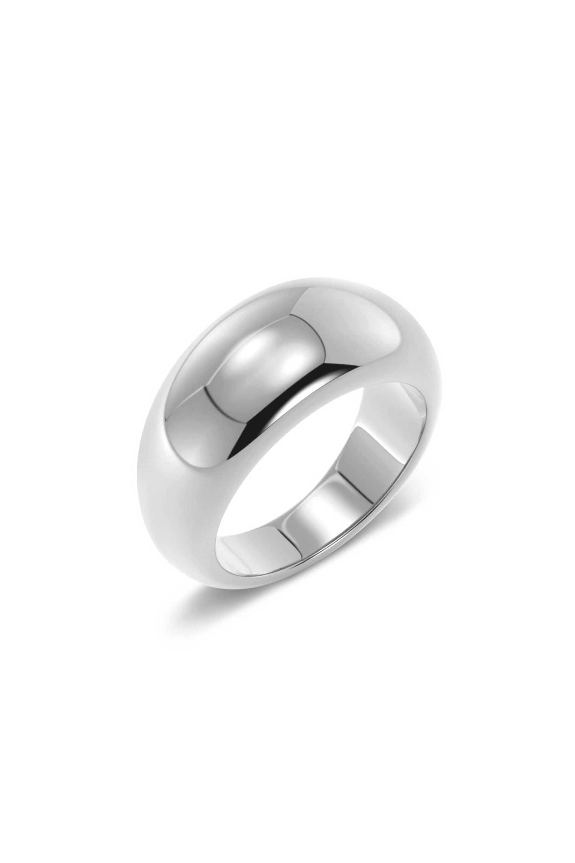 EDBLAD γυναικείο δαχτυλίδι "Furo Steel" (XS)