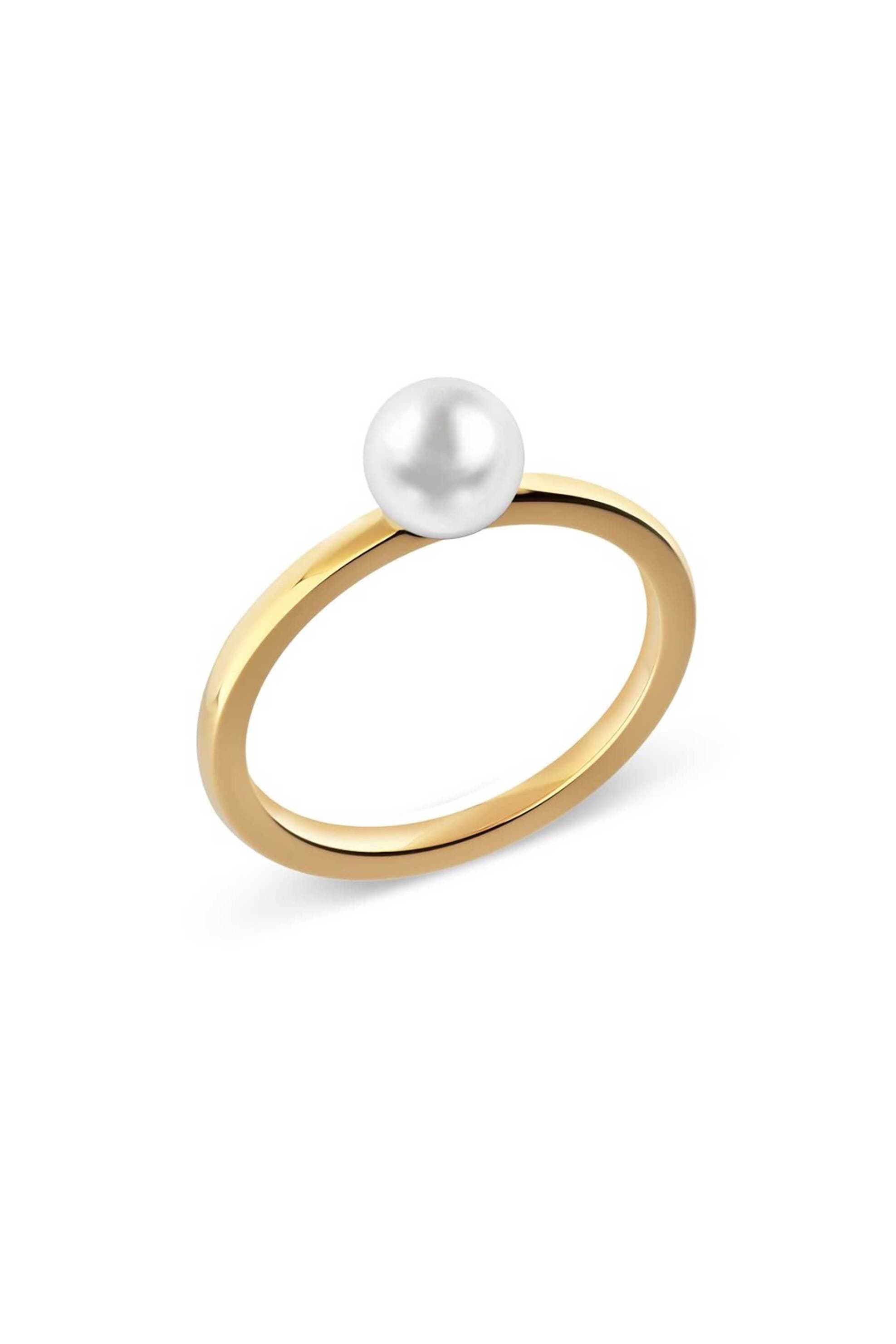 EDBLAD γυναικείο δαχτυλίδι "Lilian Gold" (Μ)