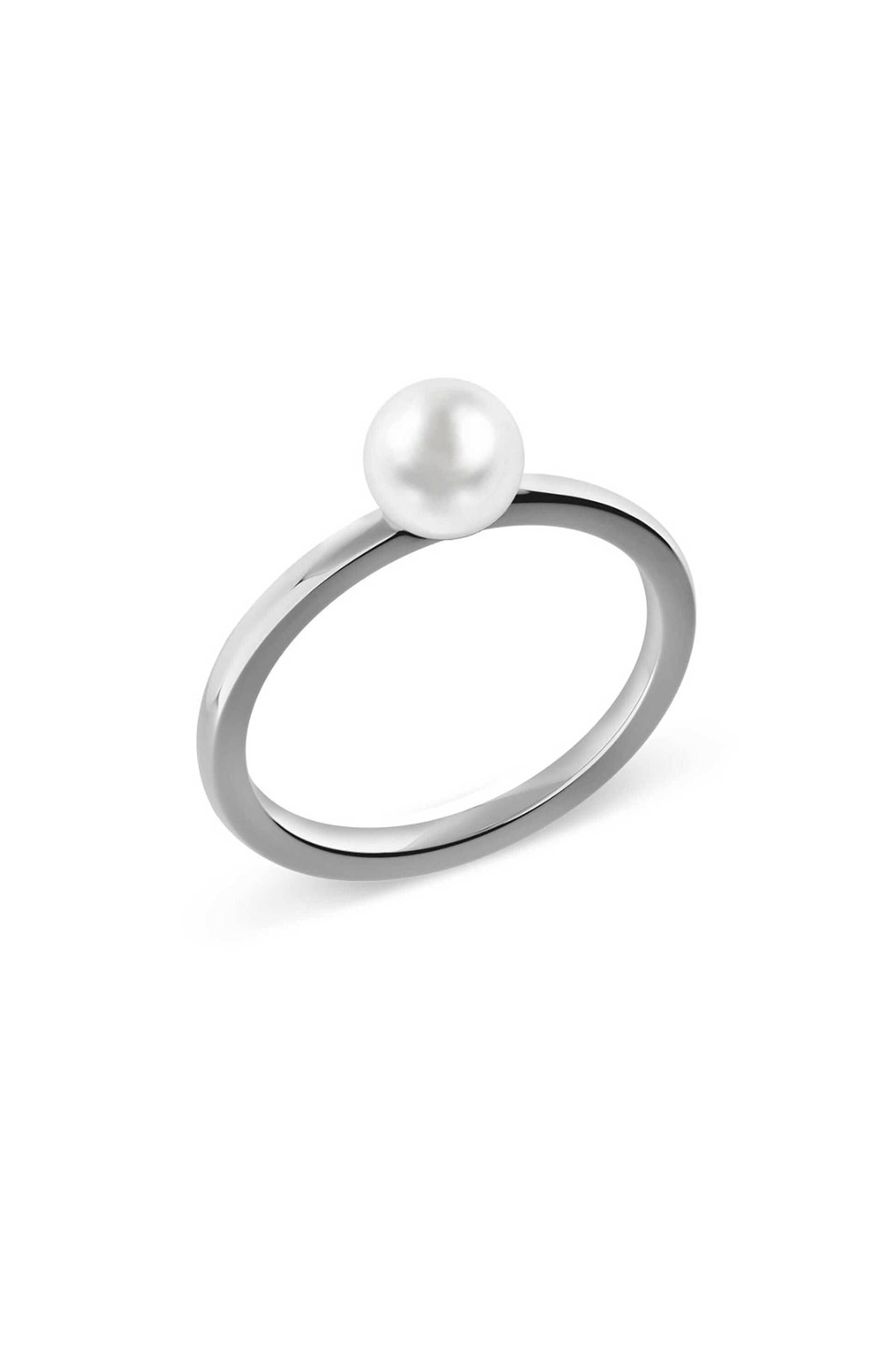 EDBLAD γυναικείο δαχτυλίδι "Lilian Steel" (XL)